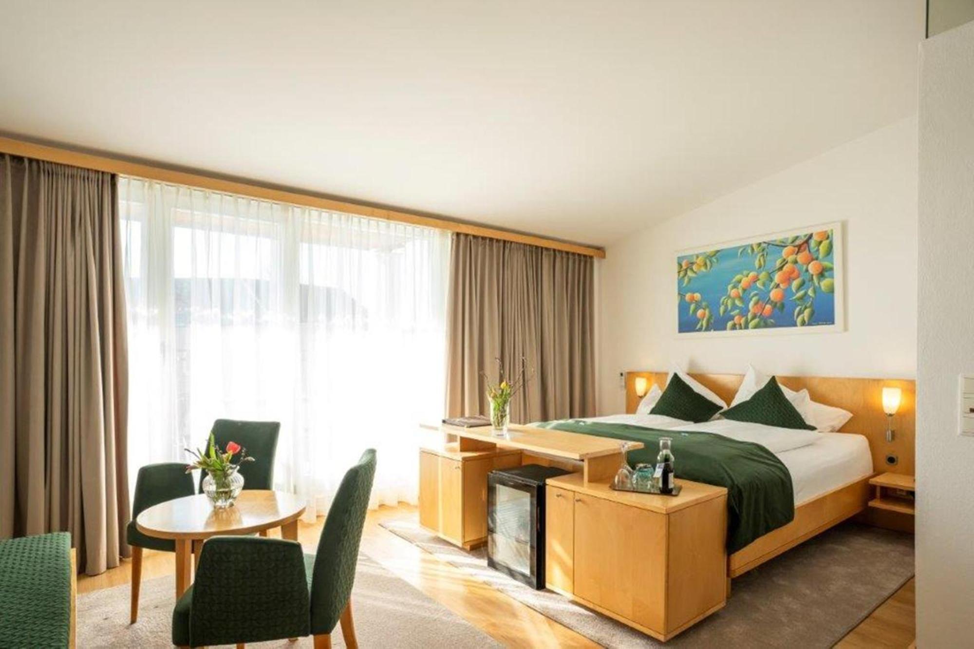 Double Room Terrace