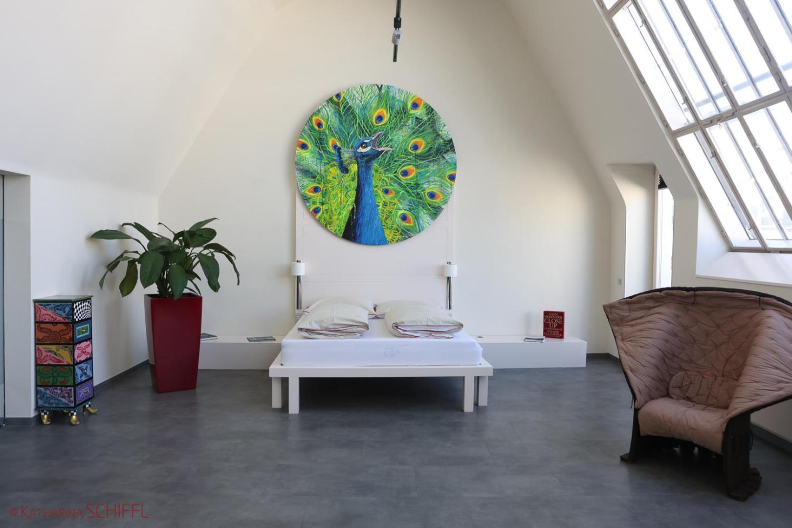 Studio Terrace