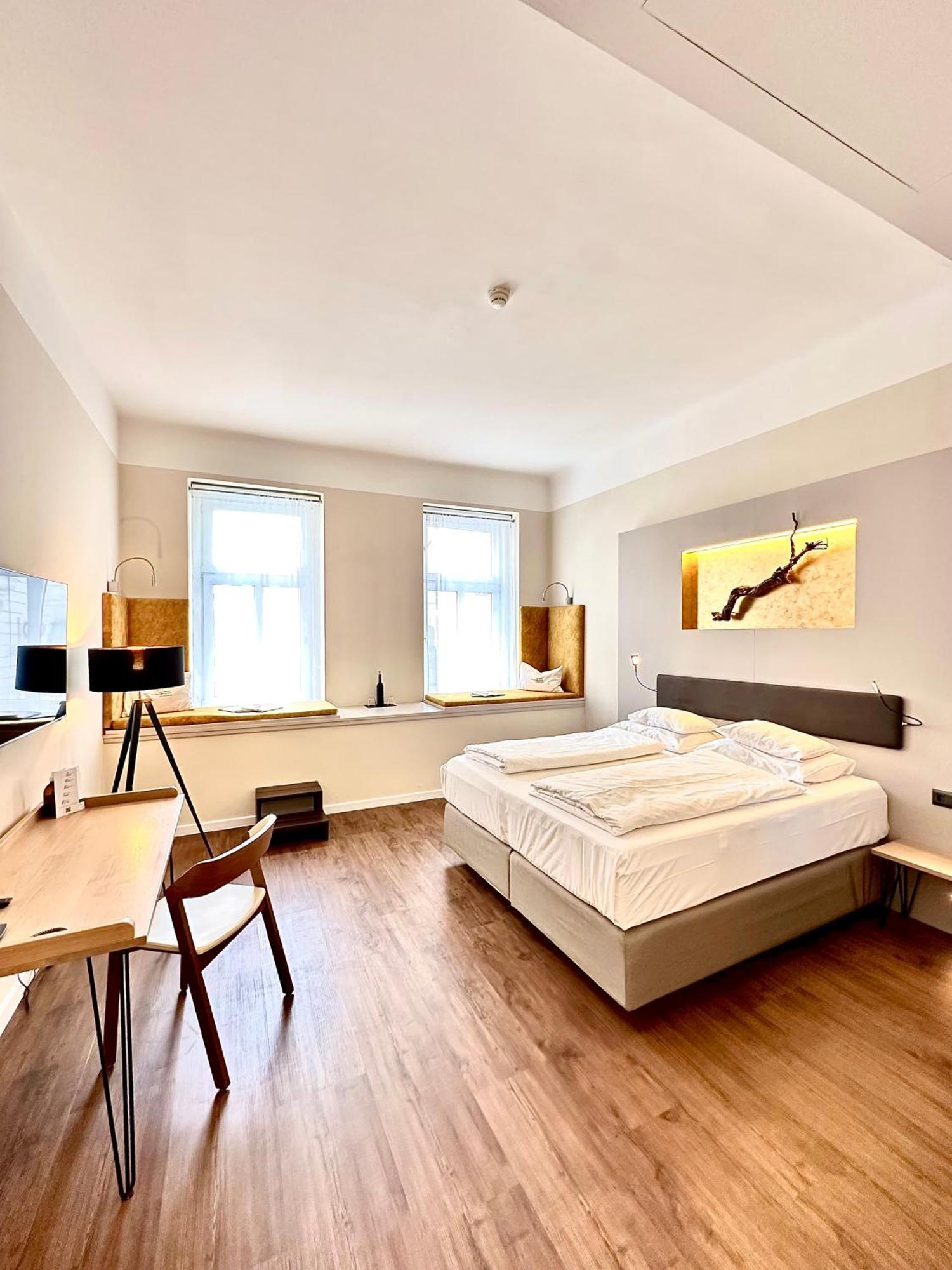 Modern Double Room