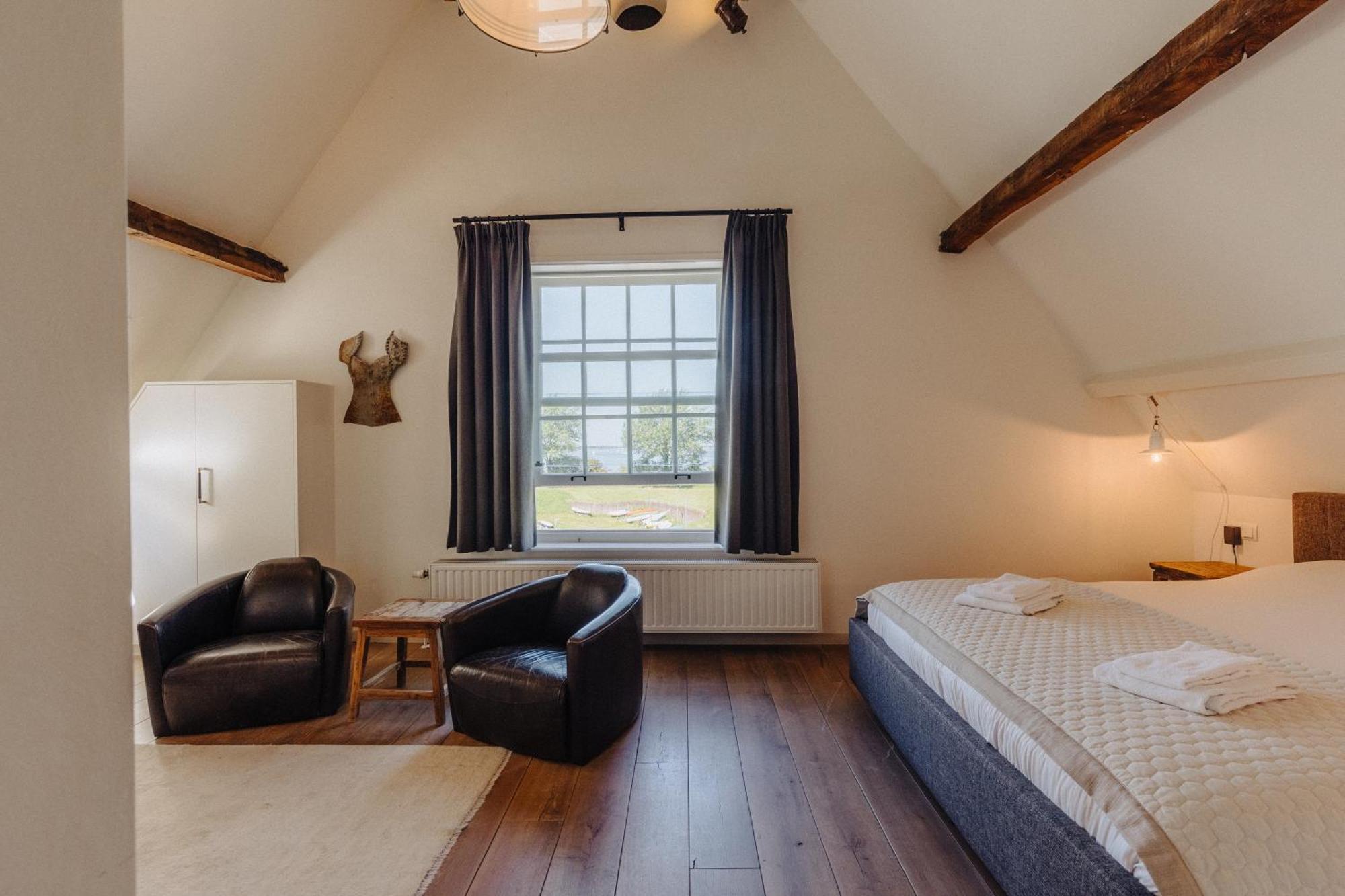 Deluxe Double Room Lake View