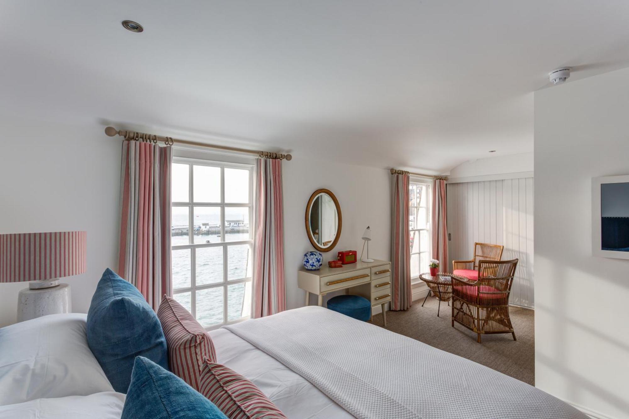 Deluxe Double Room Sea View