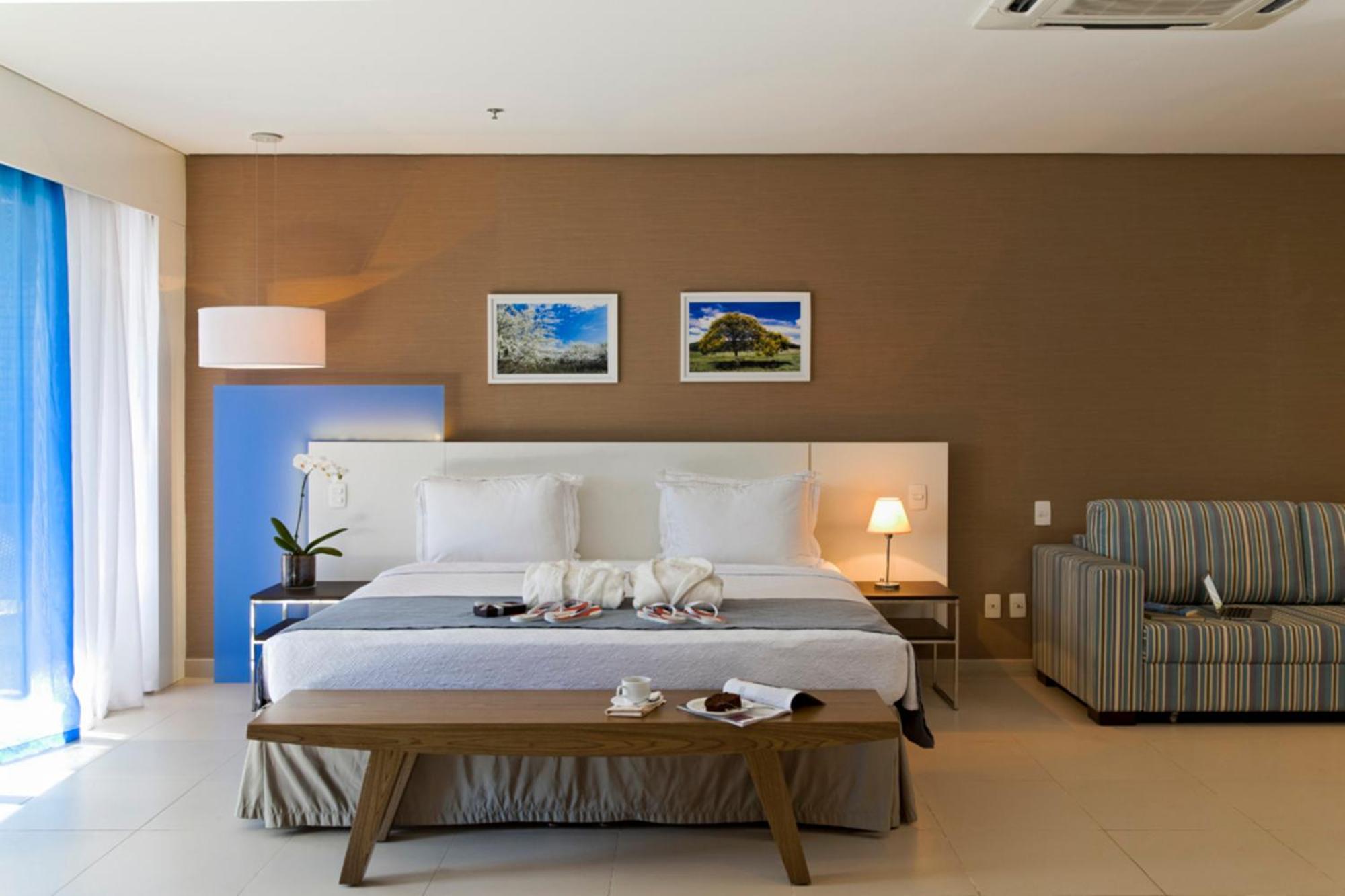 Double Suite 1 King Bed