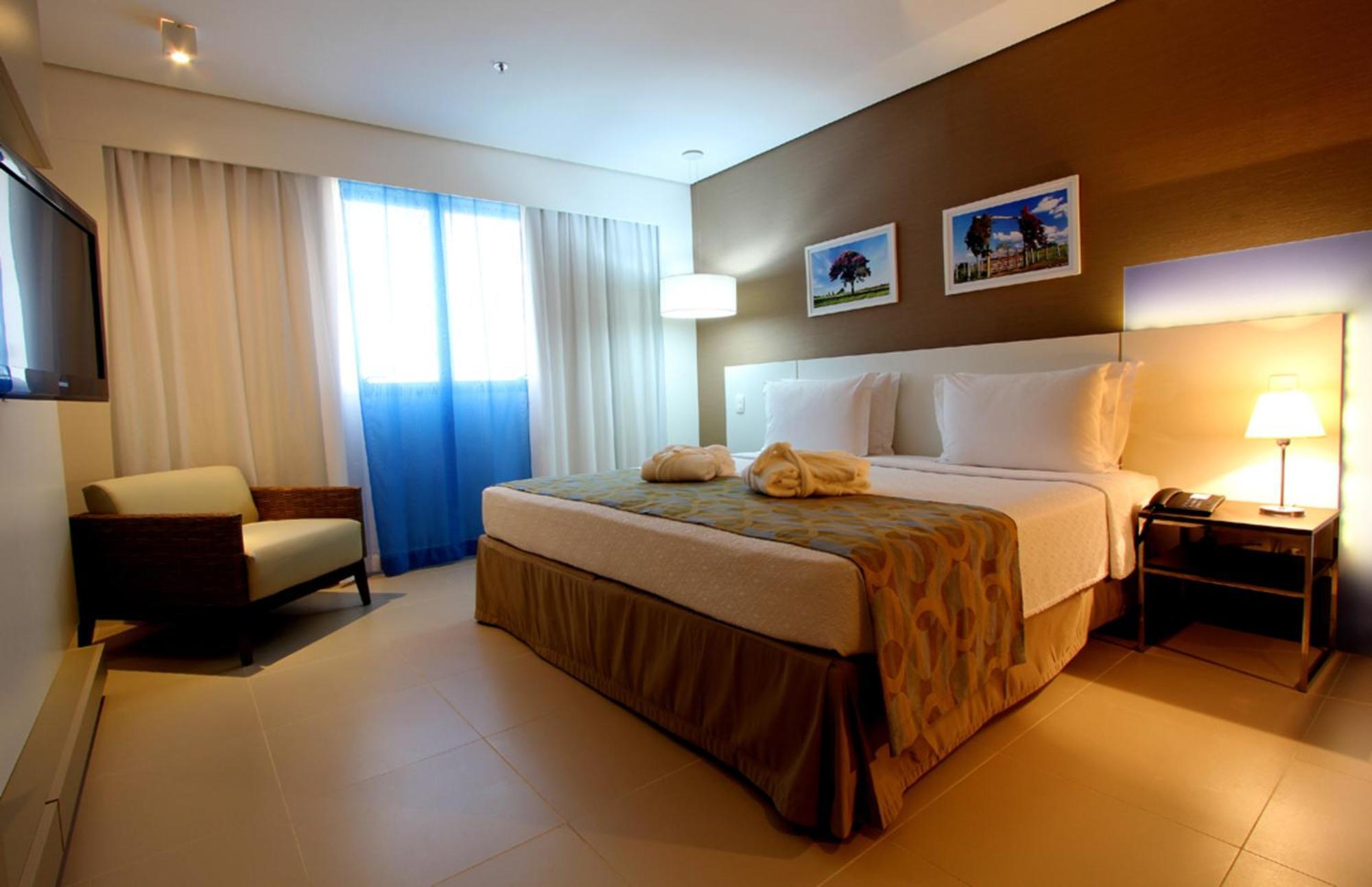 Premium Double 1 King Bed