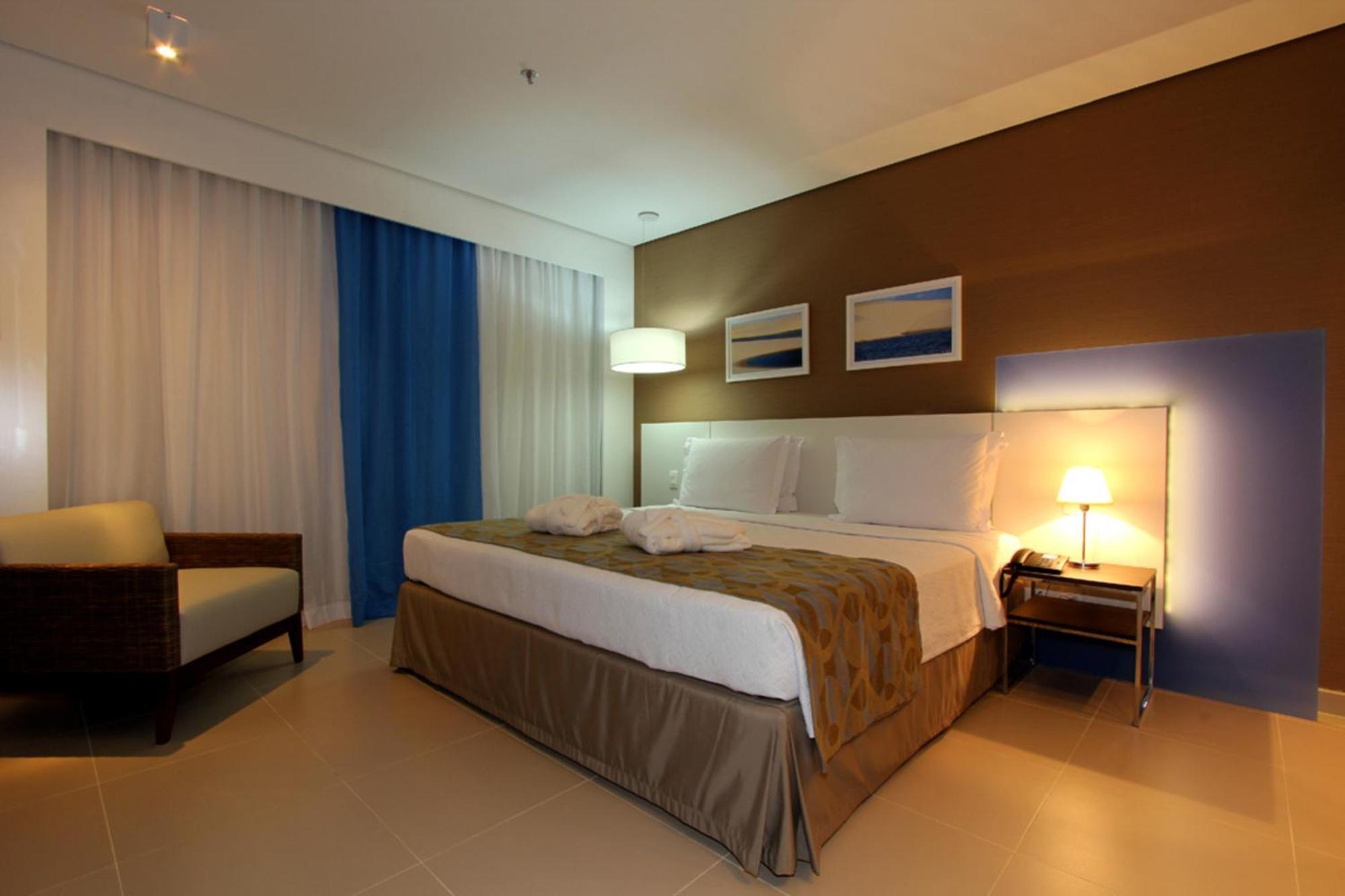 Double Suite 1 King Bed