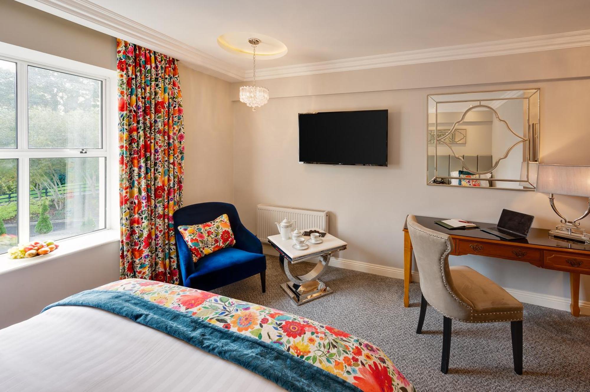 Deluxe Double Single Room