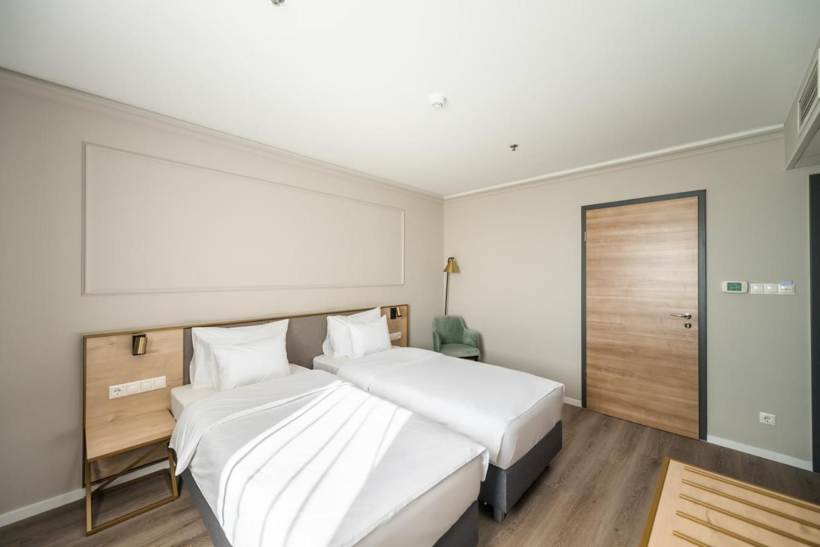 Standard Twin or Double Room