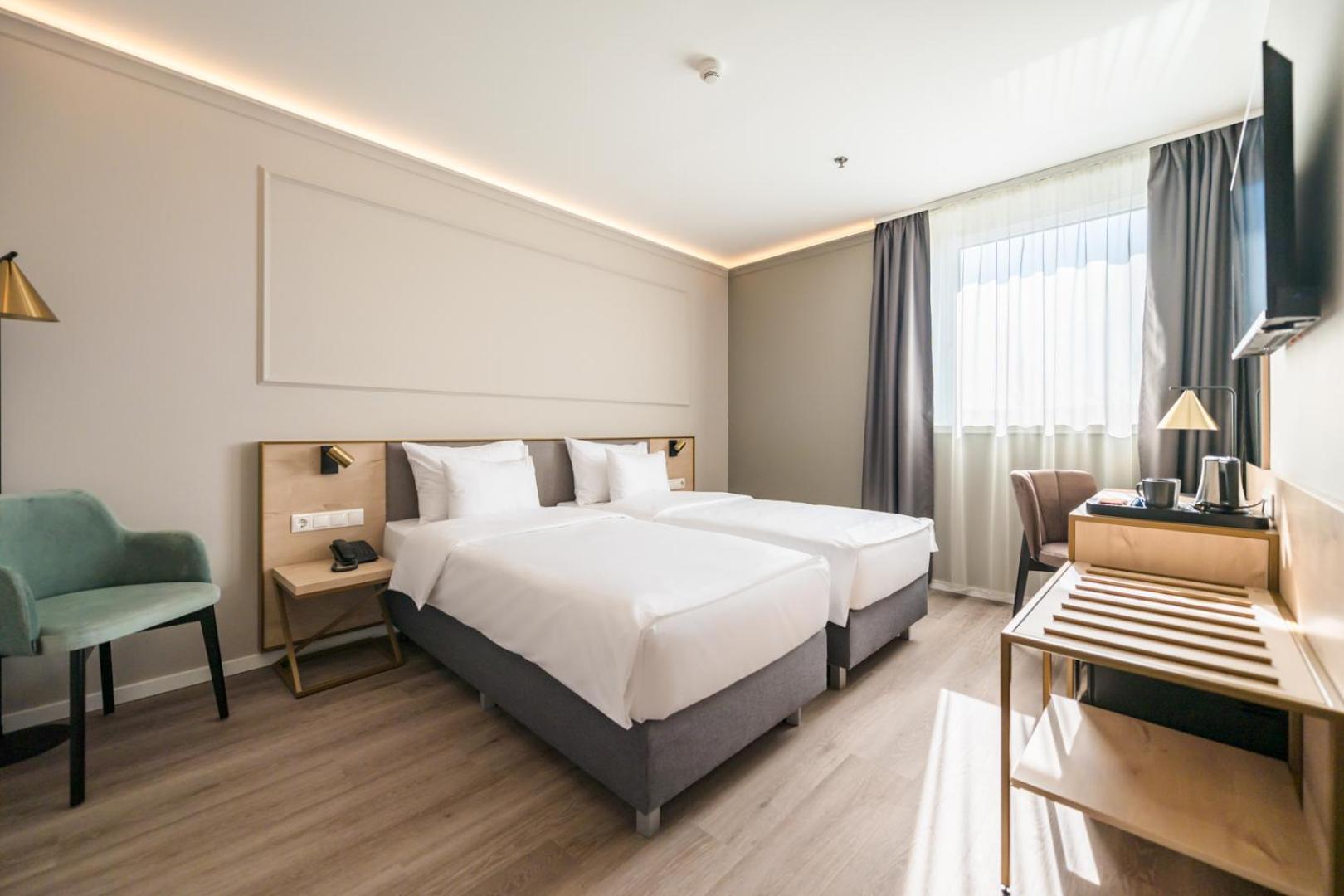 Standard Twin or Double Room