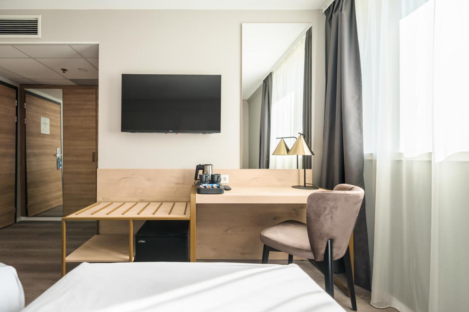 Standard Twin or Double Room
