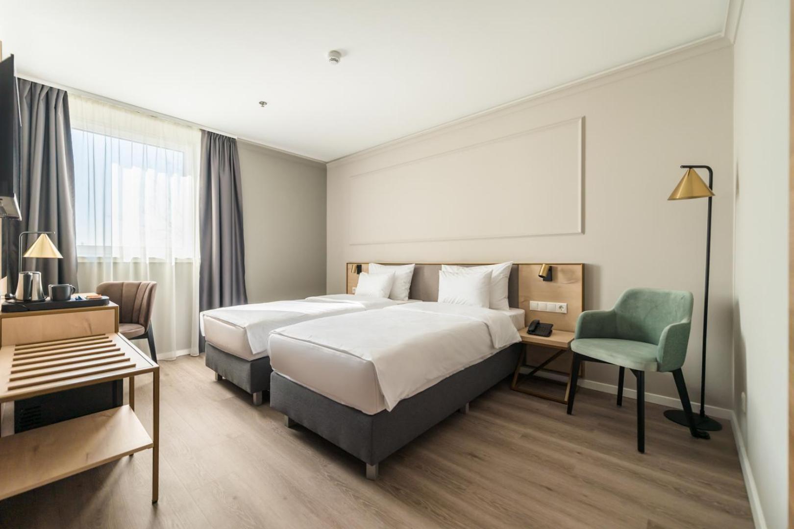 Standard Twin or Double Room