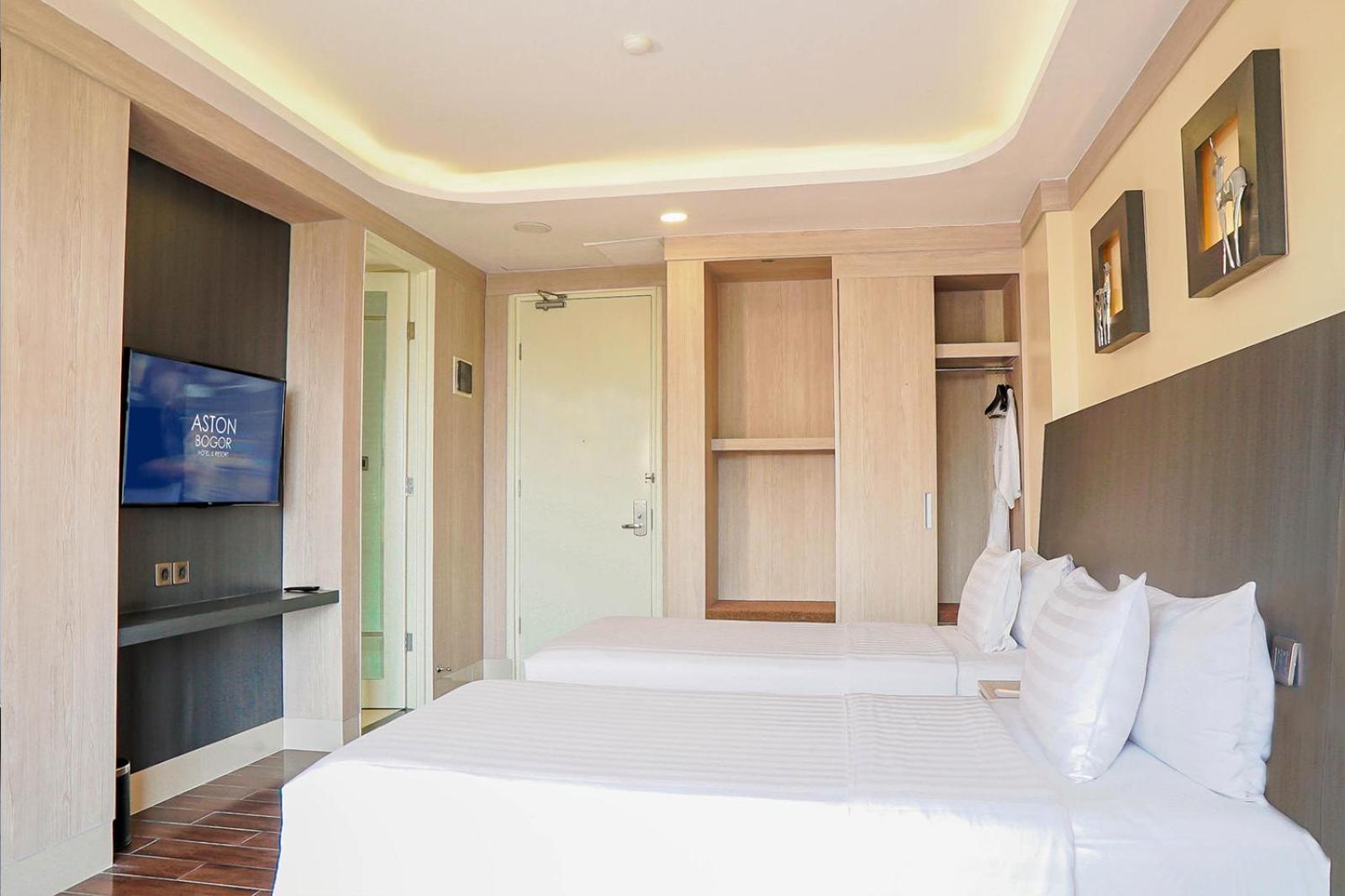 Deluxe Double or Twin Room