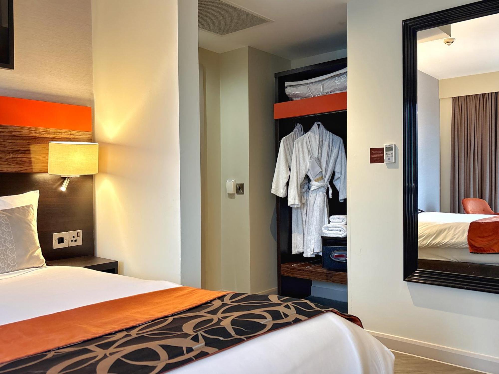 Executive Double Room