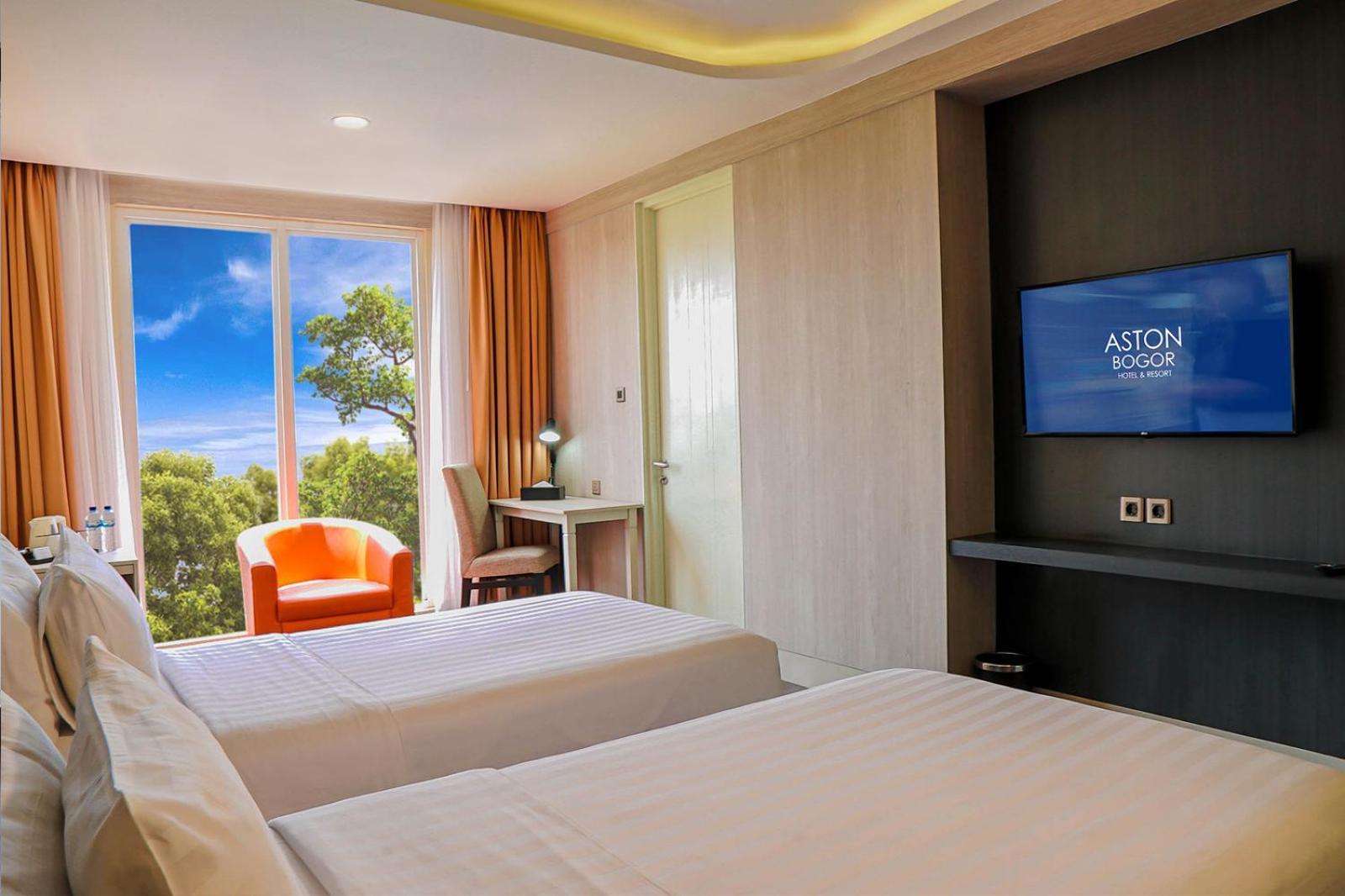 Deluxe Double or Twin Room