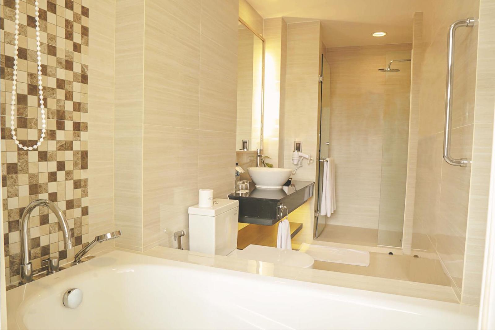 Deluxe Double or Twin Room