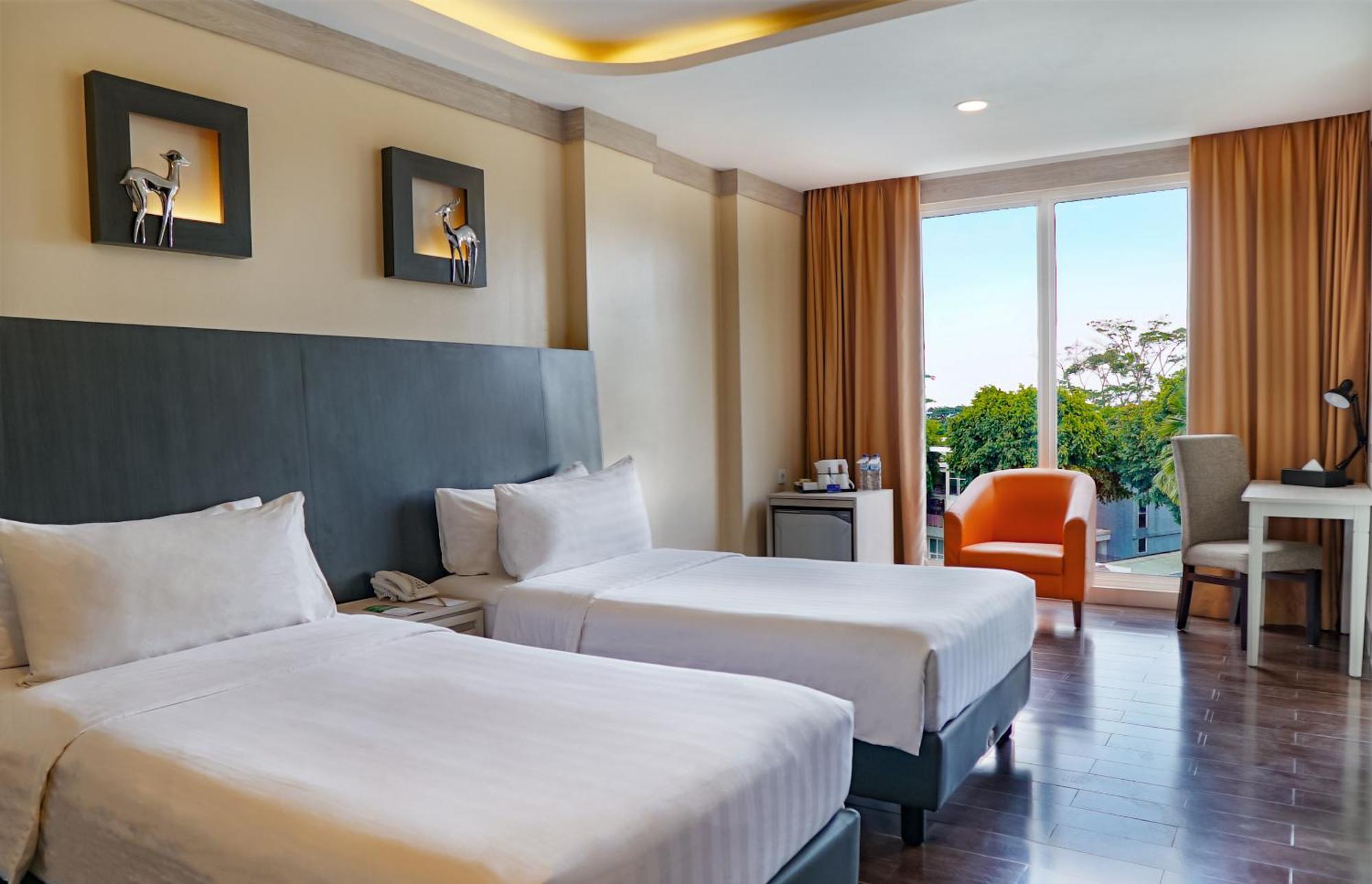 Superior Twin Room