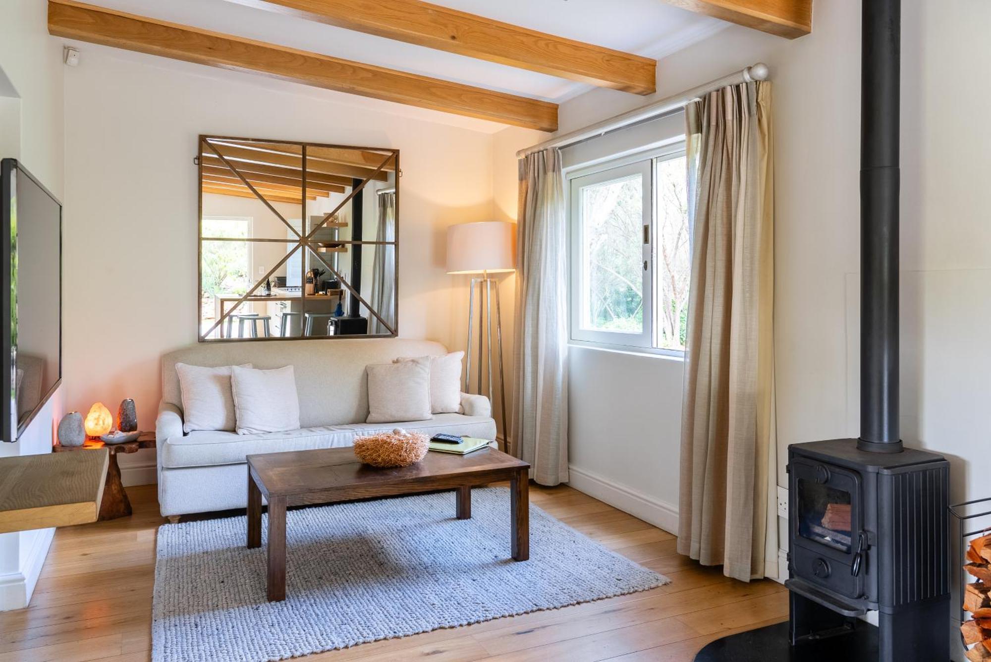 Luxury Garden Suite