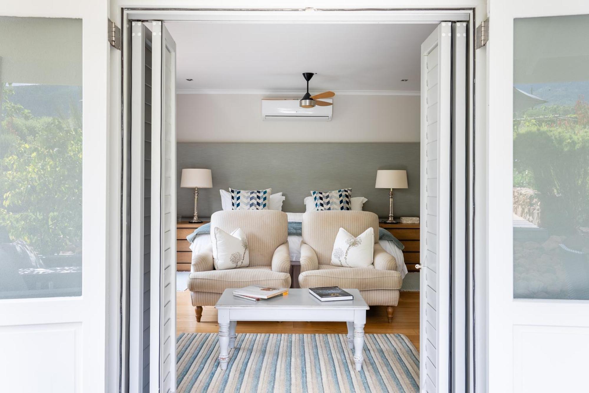Luxury Garden Suite
