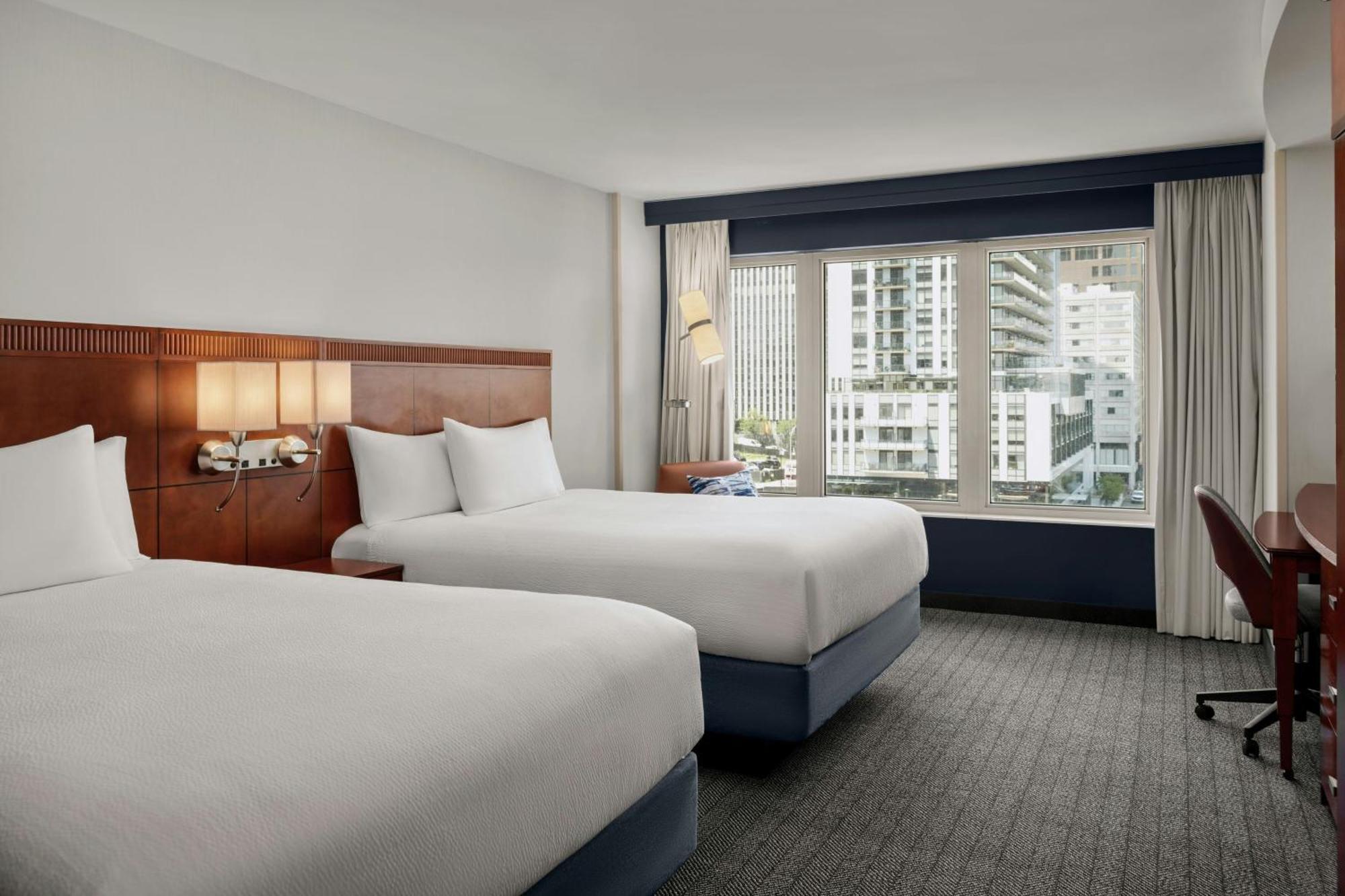 Queen Room Two Queen Beds