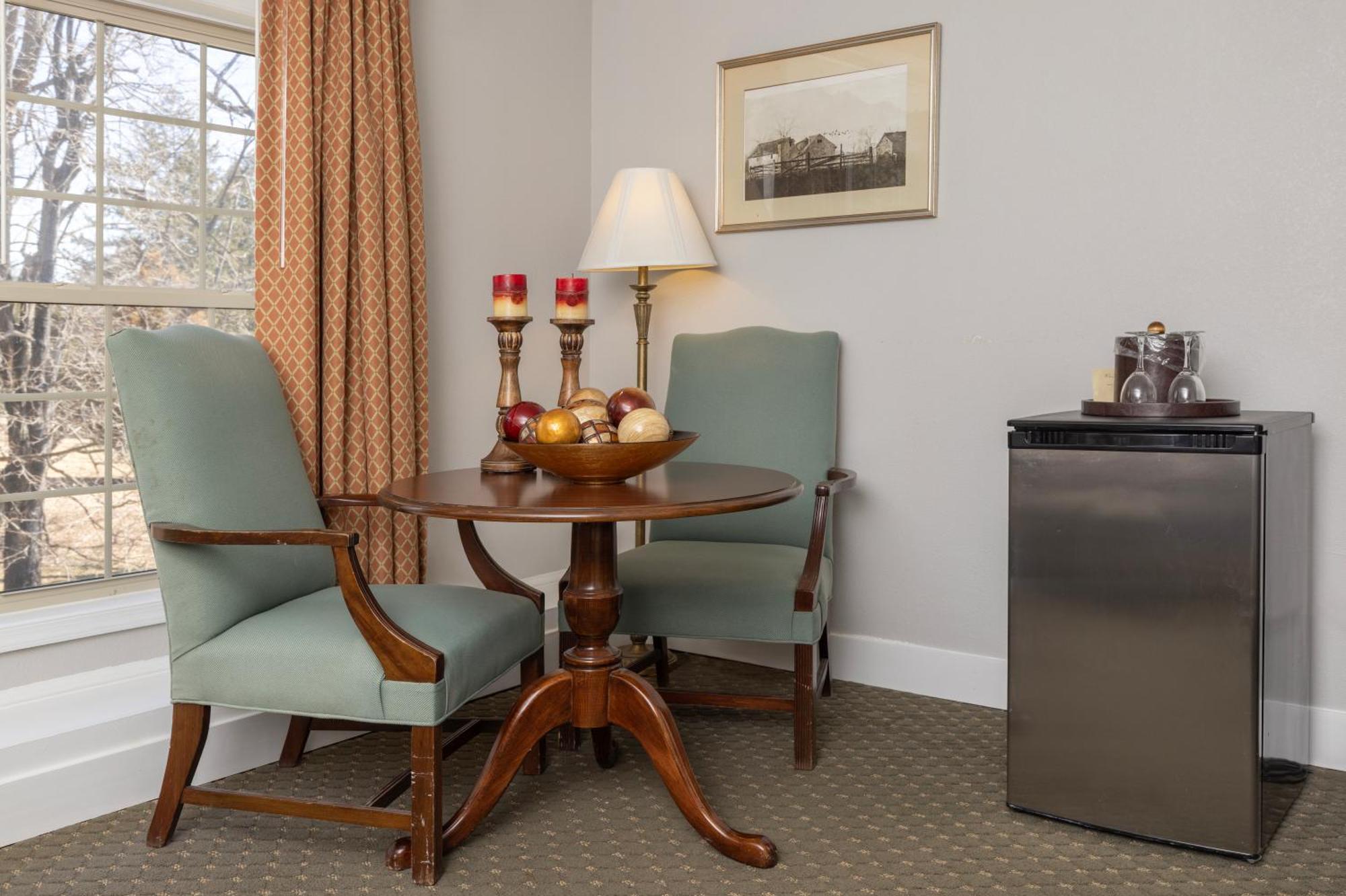 Executive Queen Room