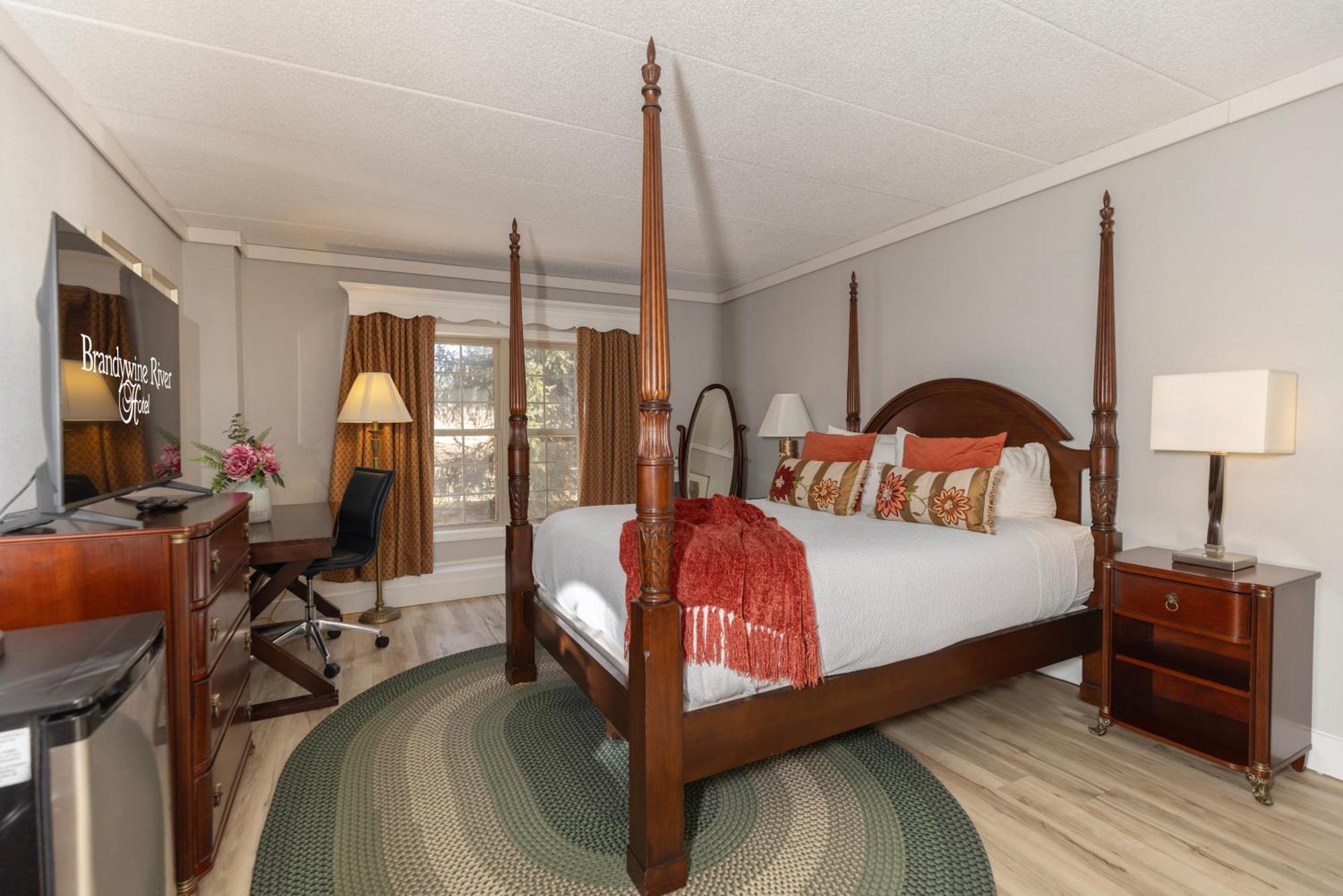 Executive Queen Room