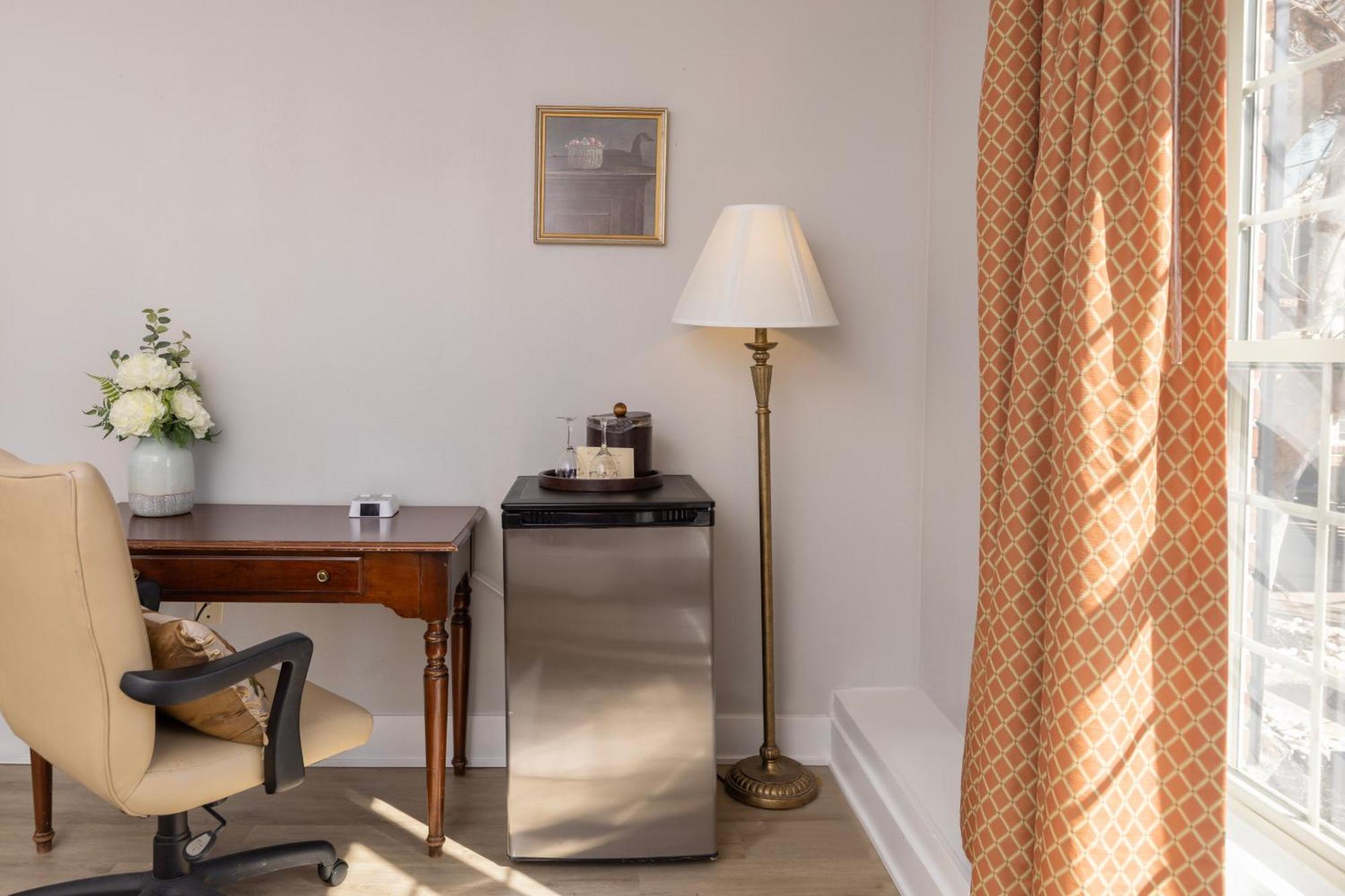 Deluxe Double Room Two Double Beds