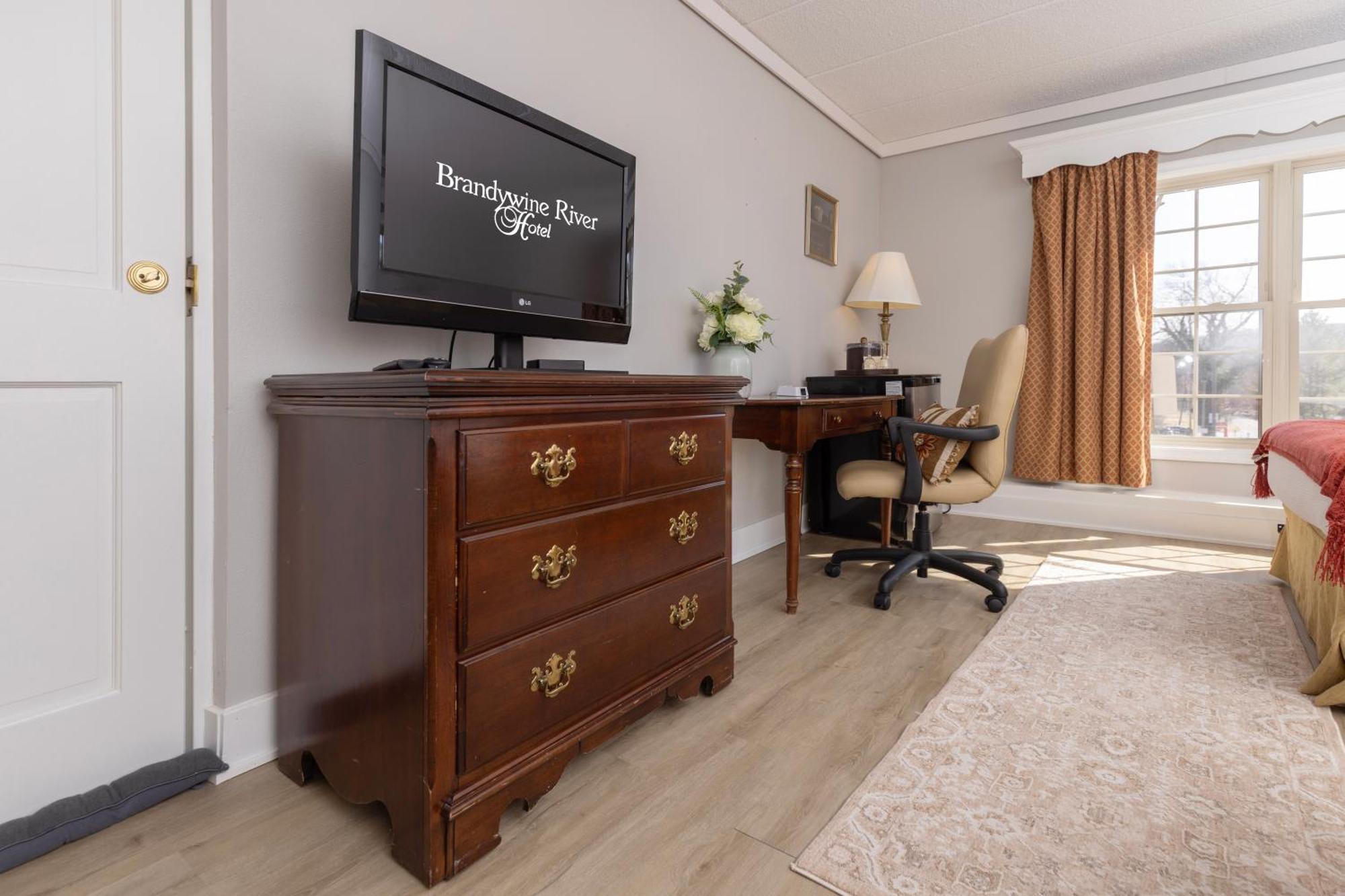 Deluxe Double Room Two Double Beds