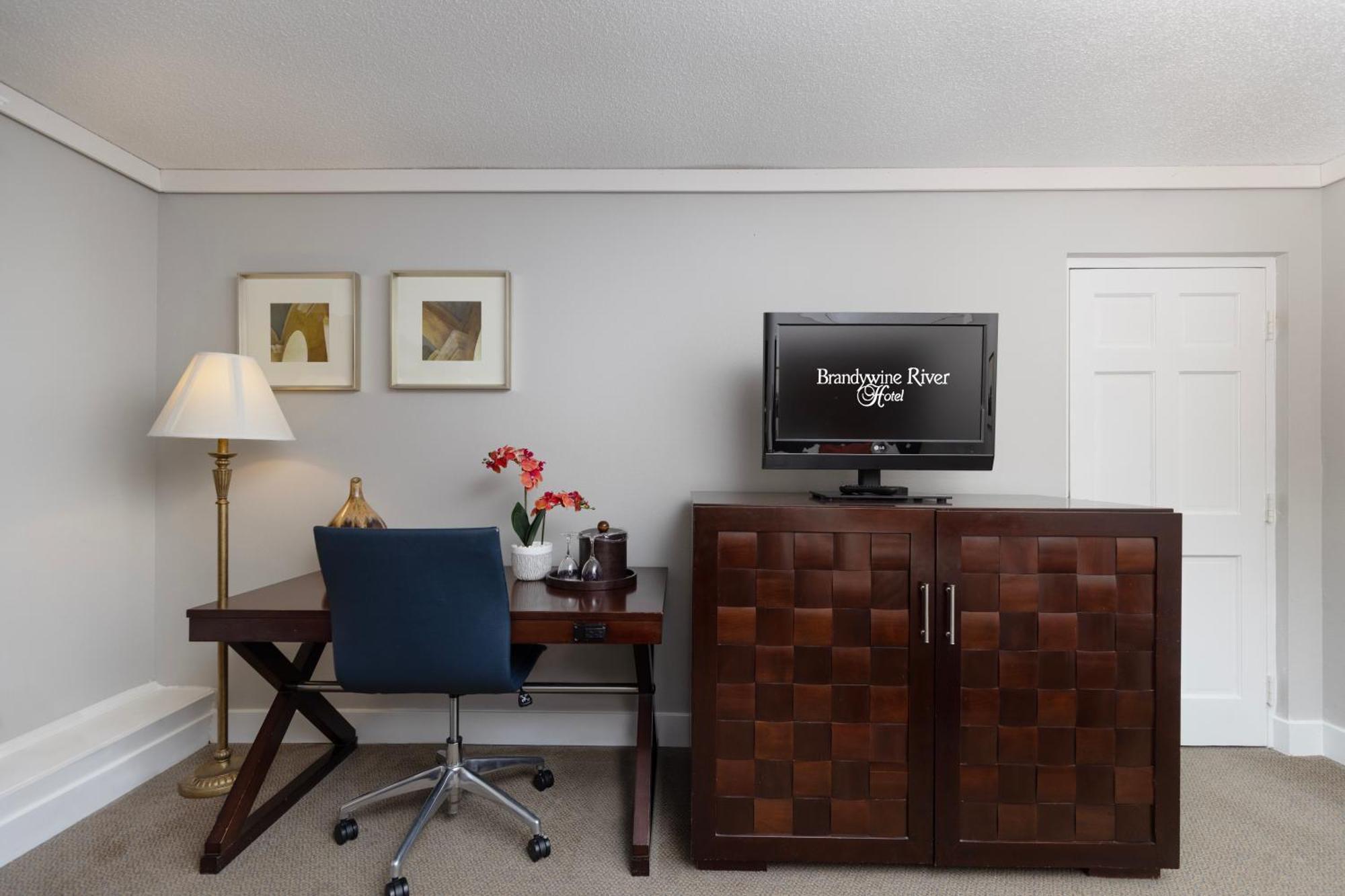 Deluxe Double Room Two Double Beds