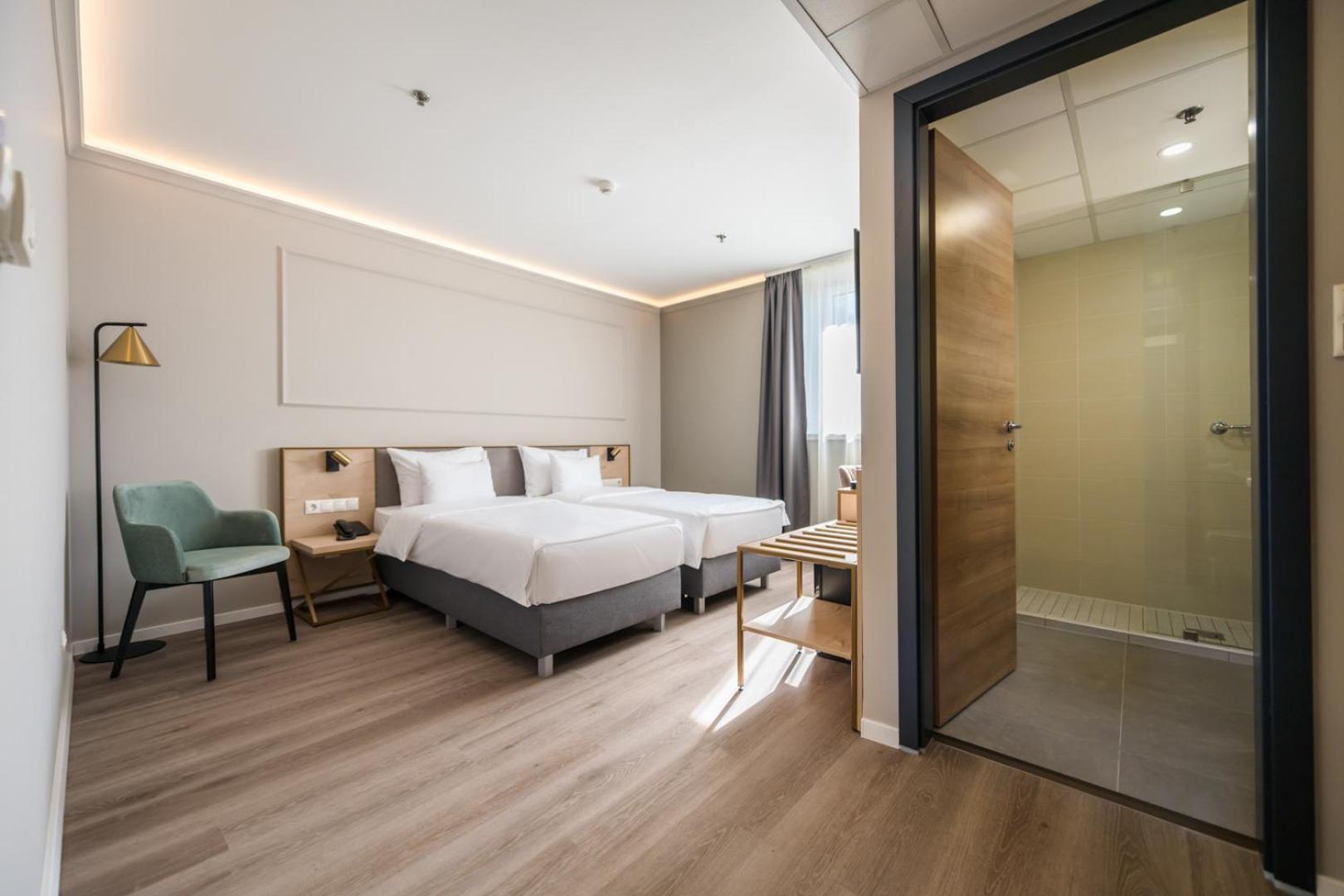 Standard Twin or Double Room