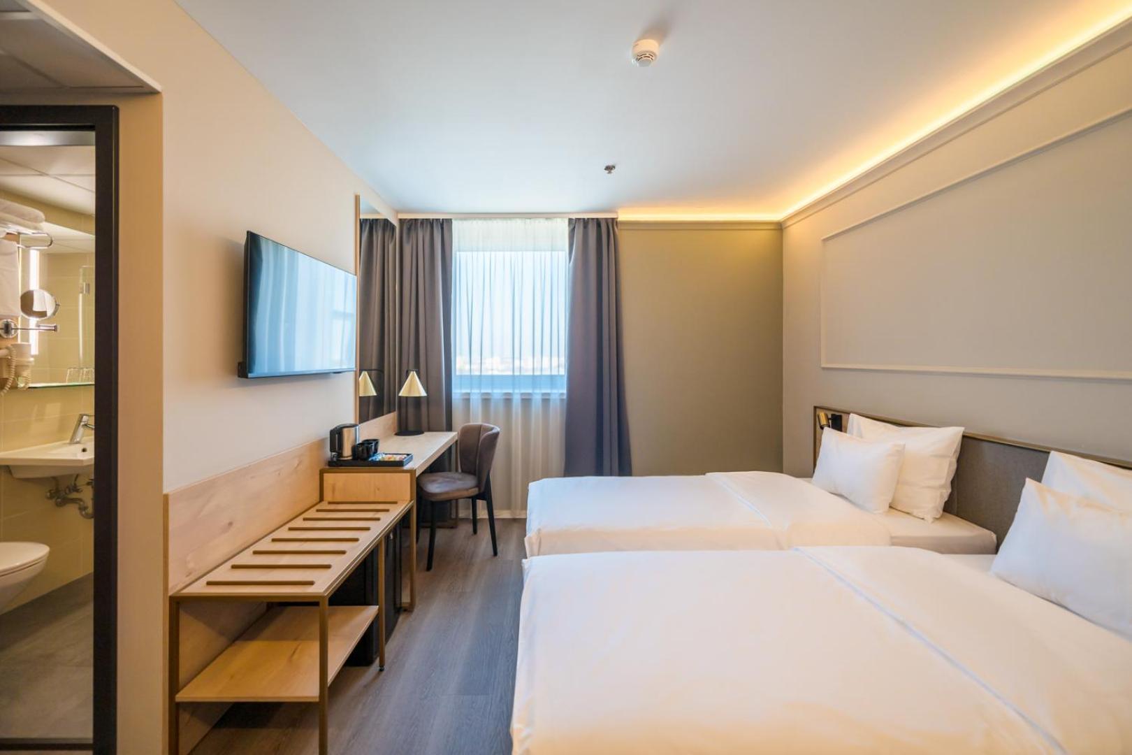 Standard Twin or Double Room