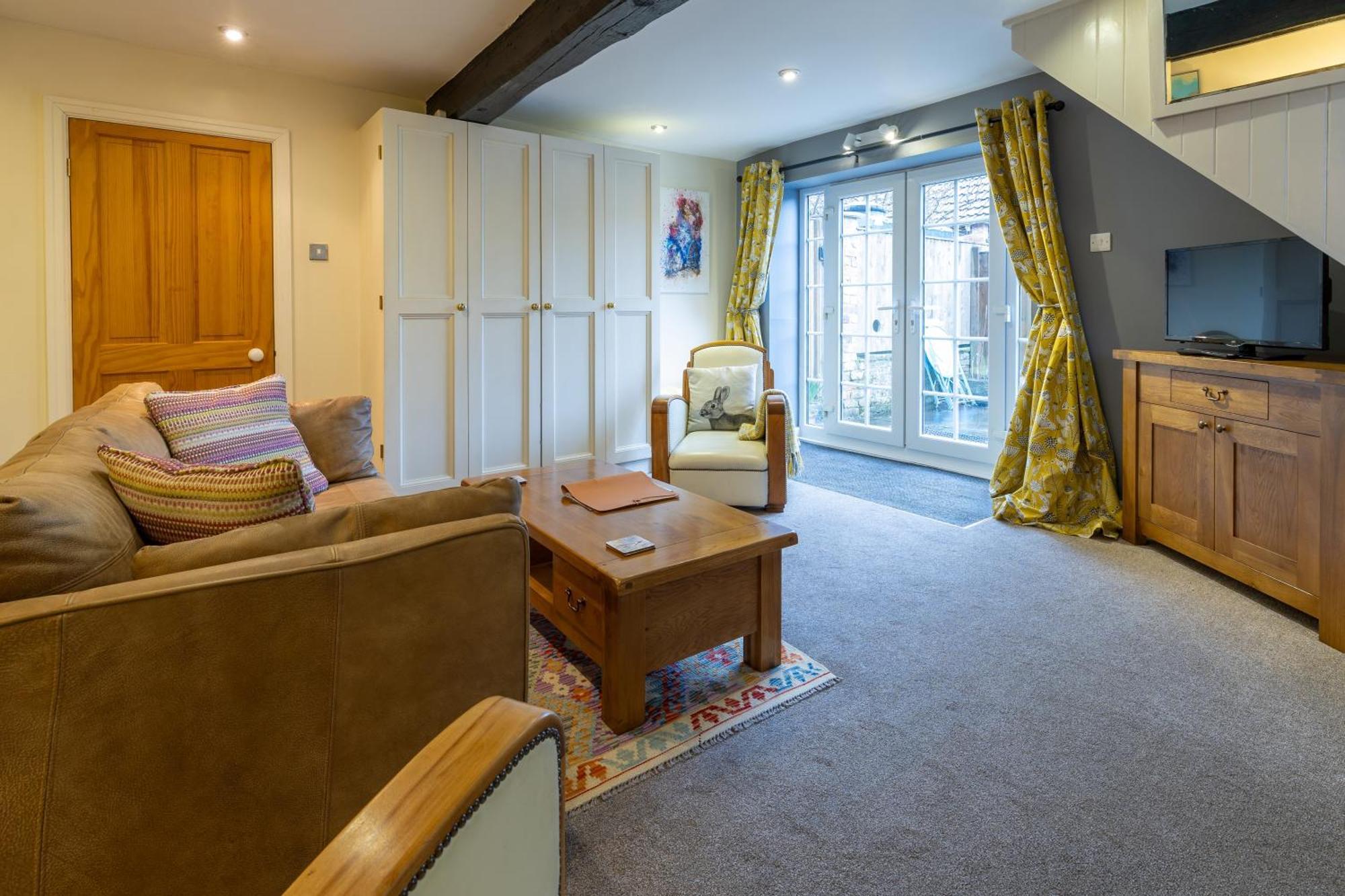 One-Bedroom House