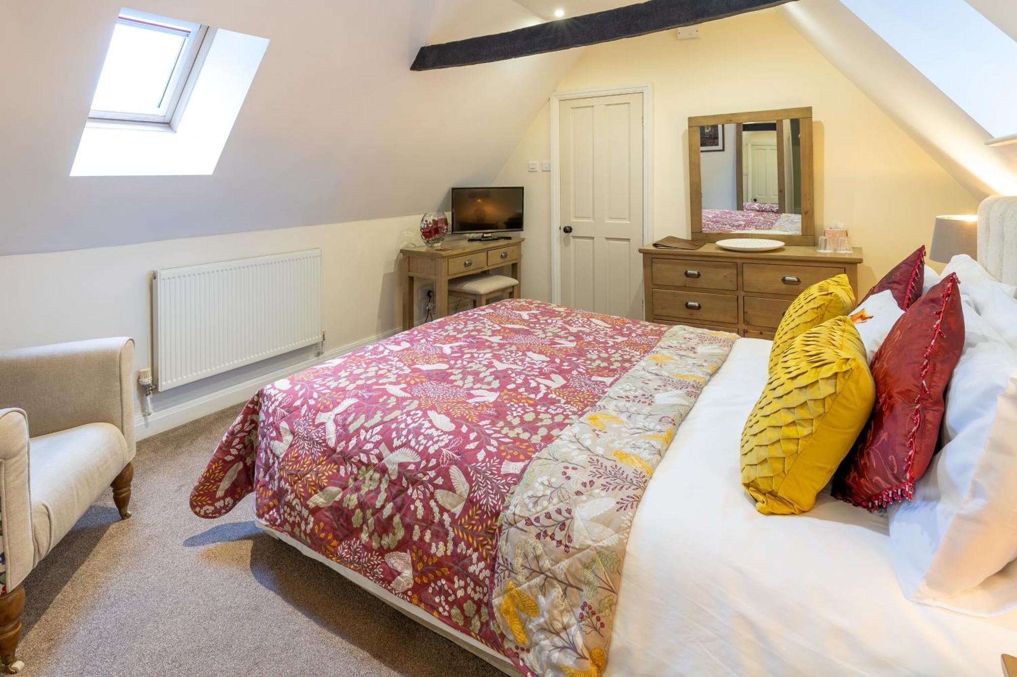 Queen Room