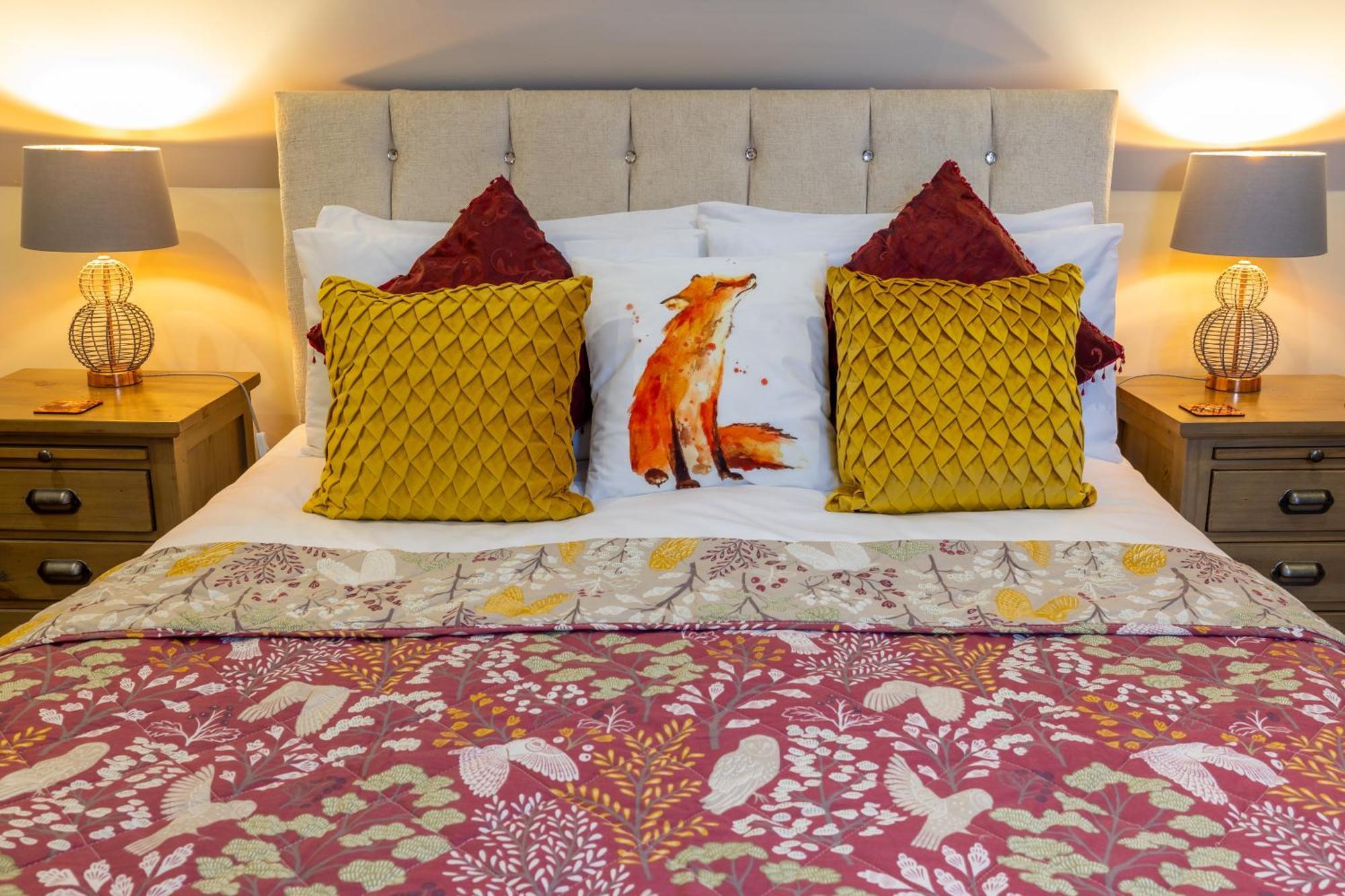 Queen Room