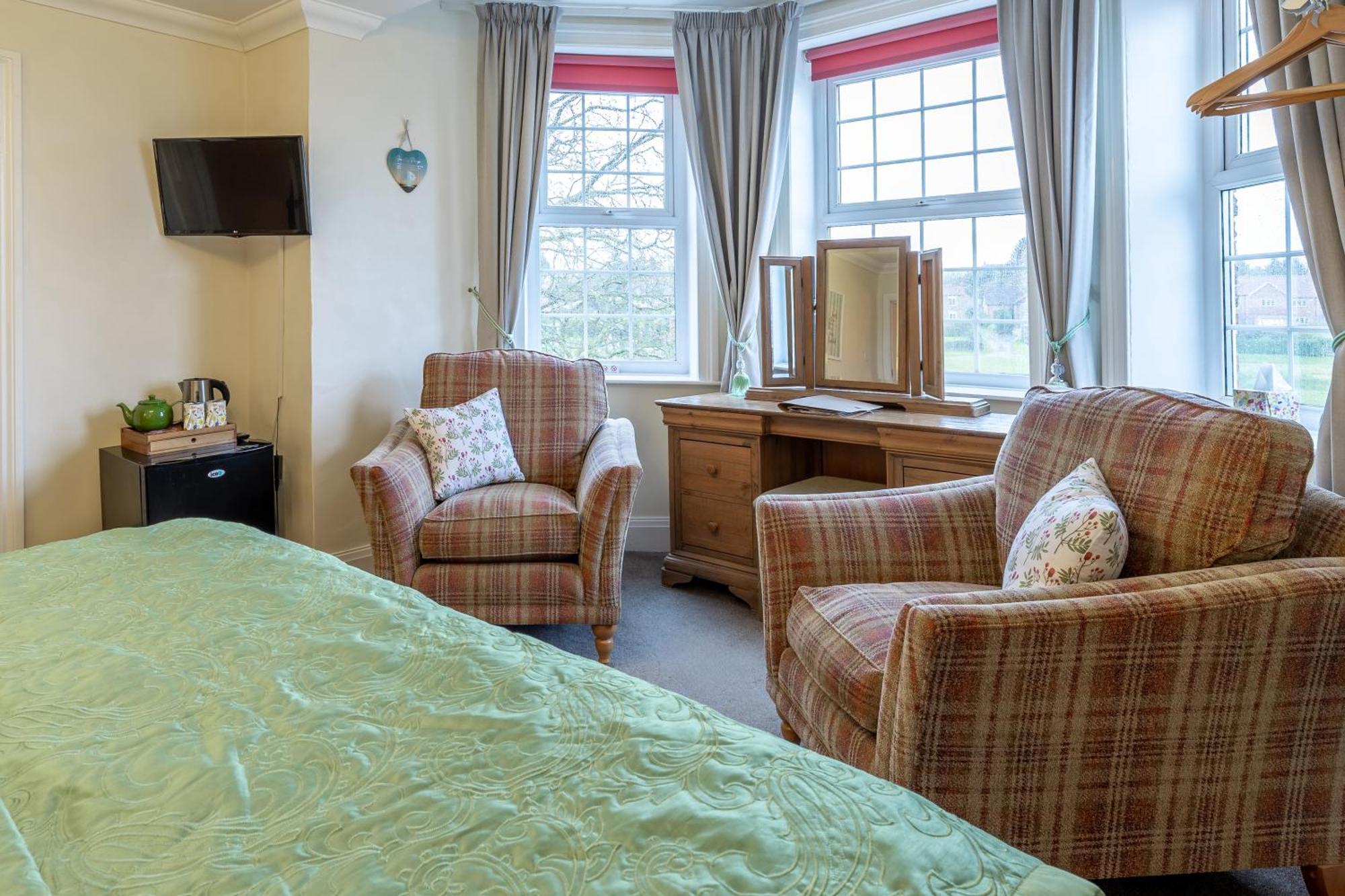 Superior King Room