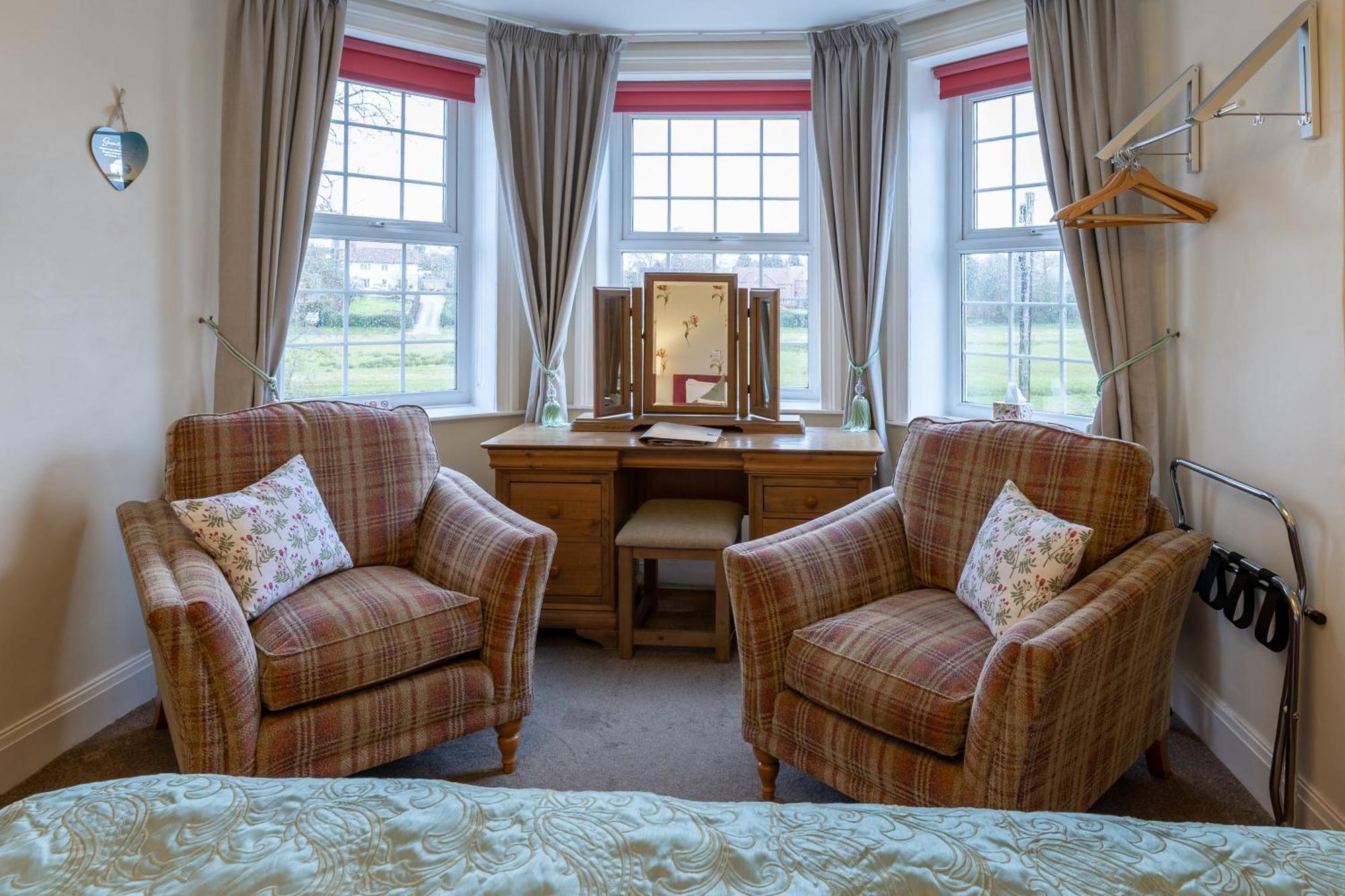 Superior King Room