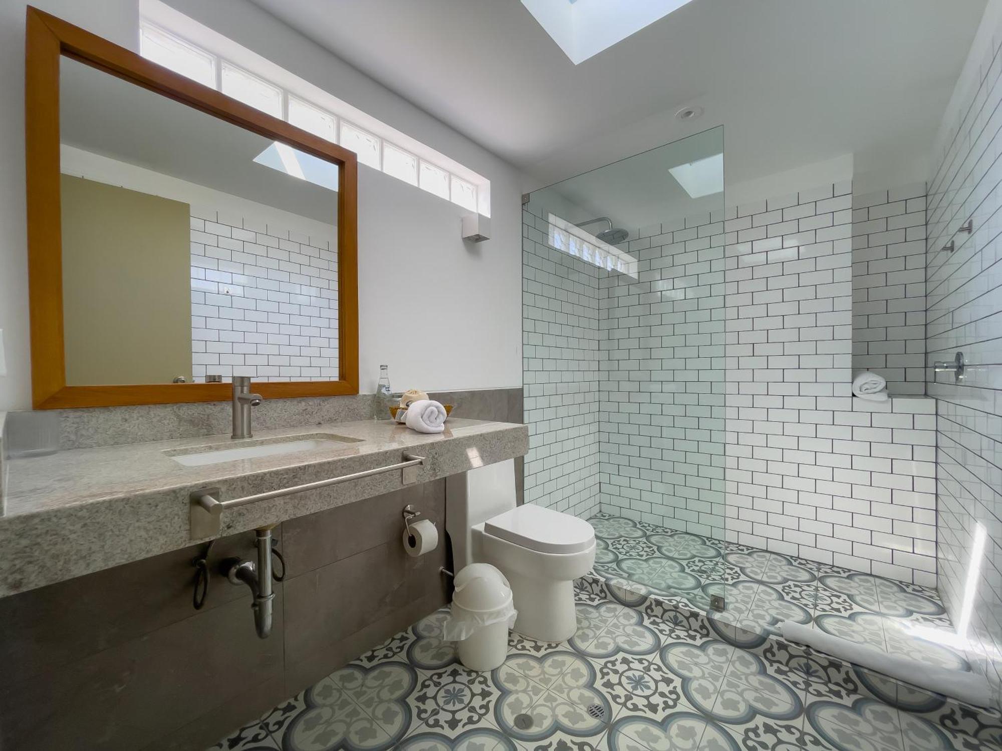 Double or Twin Room Garden View