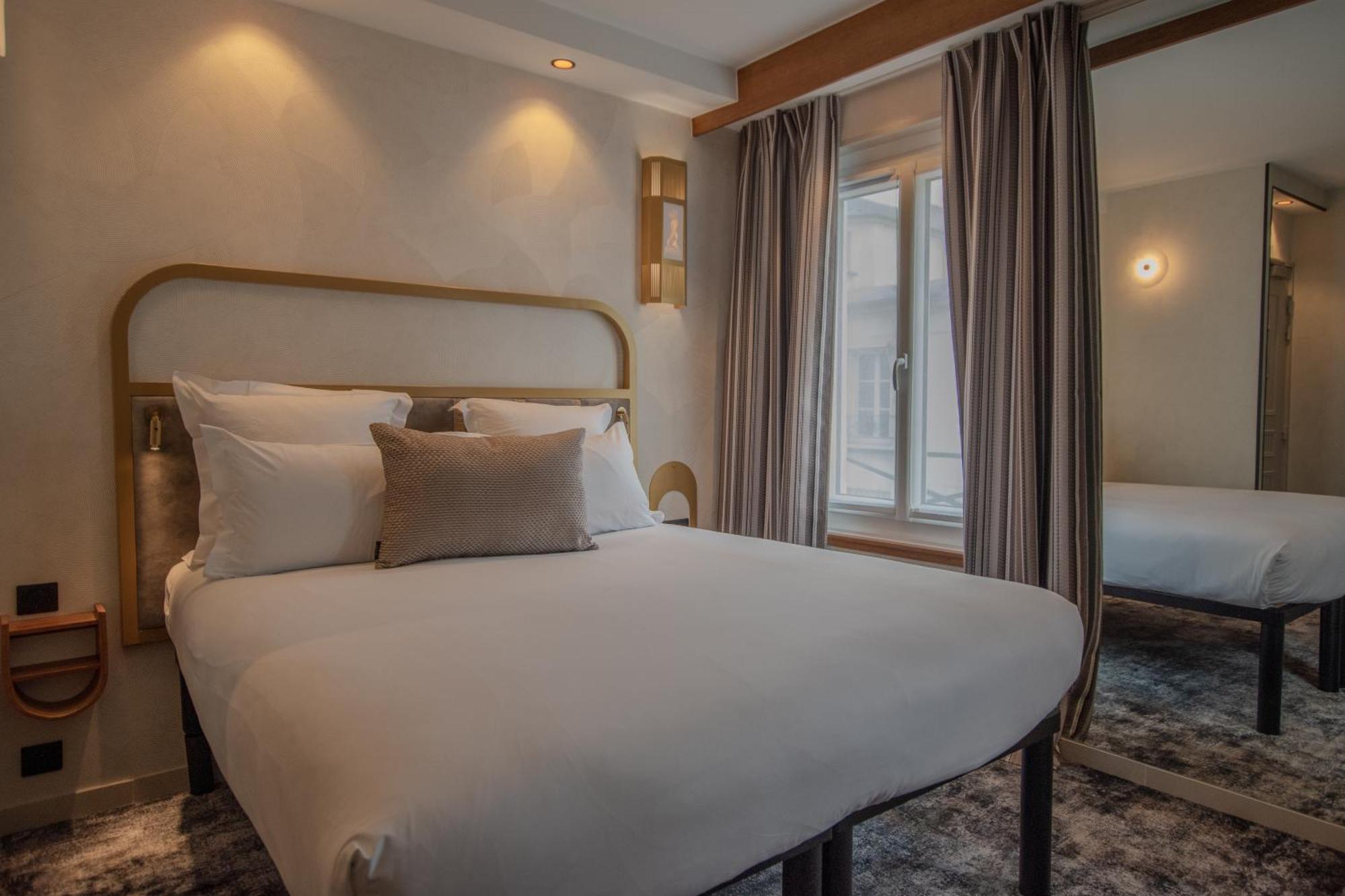 Chambre Triple Confort - Bâtiment 2