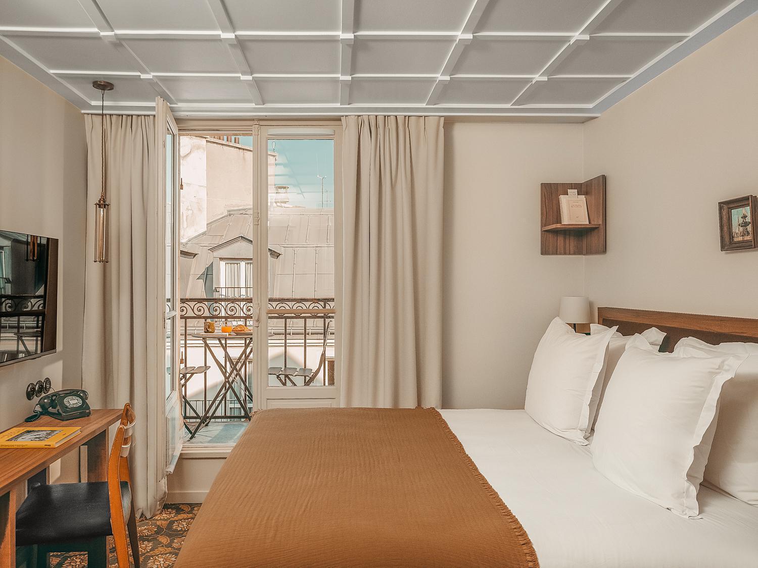 Double Room Balcony