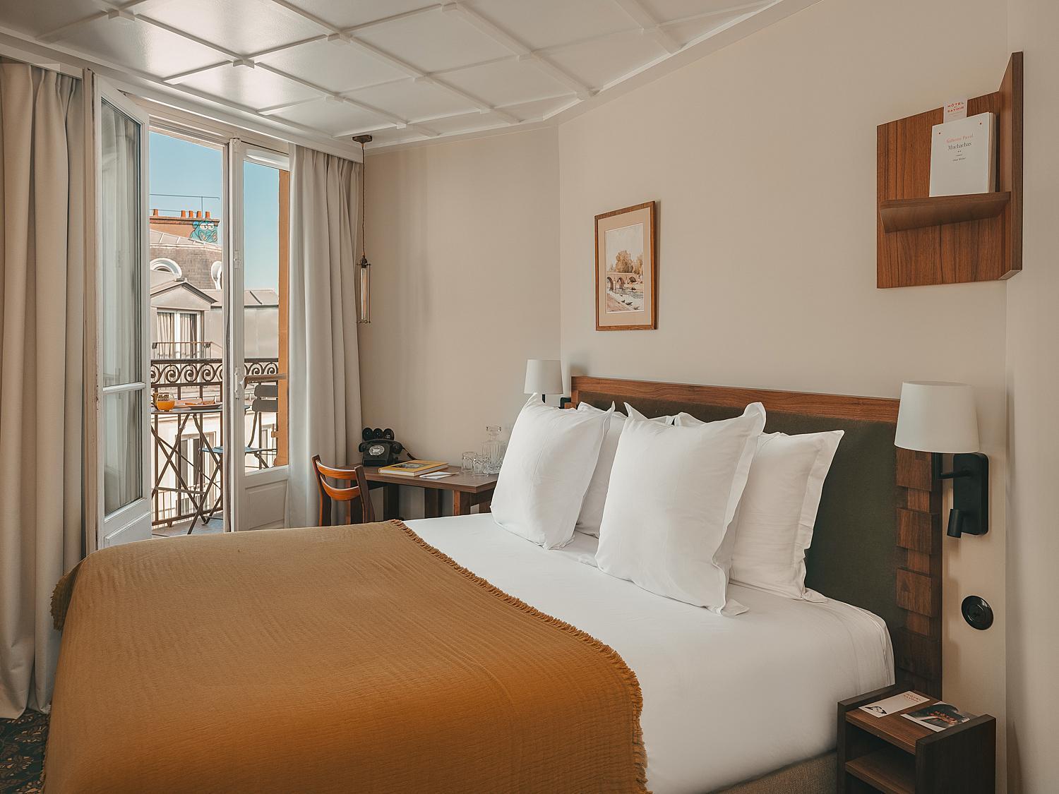 Double Room Balcony