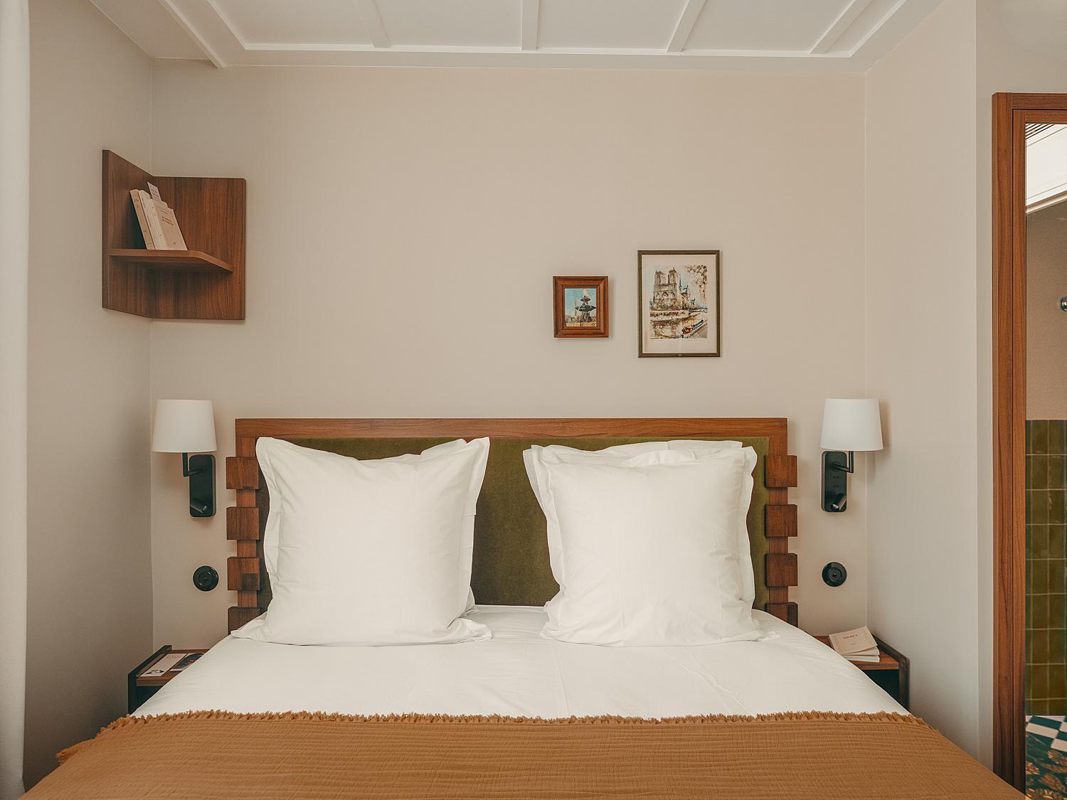 Double Room Balcony