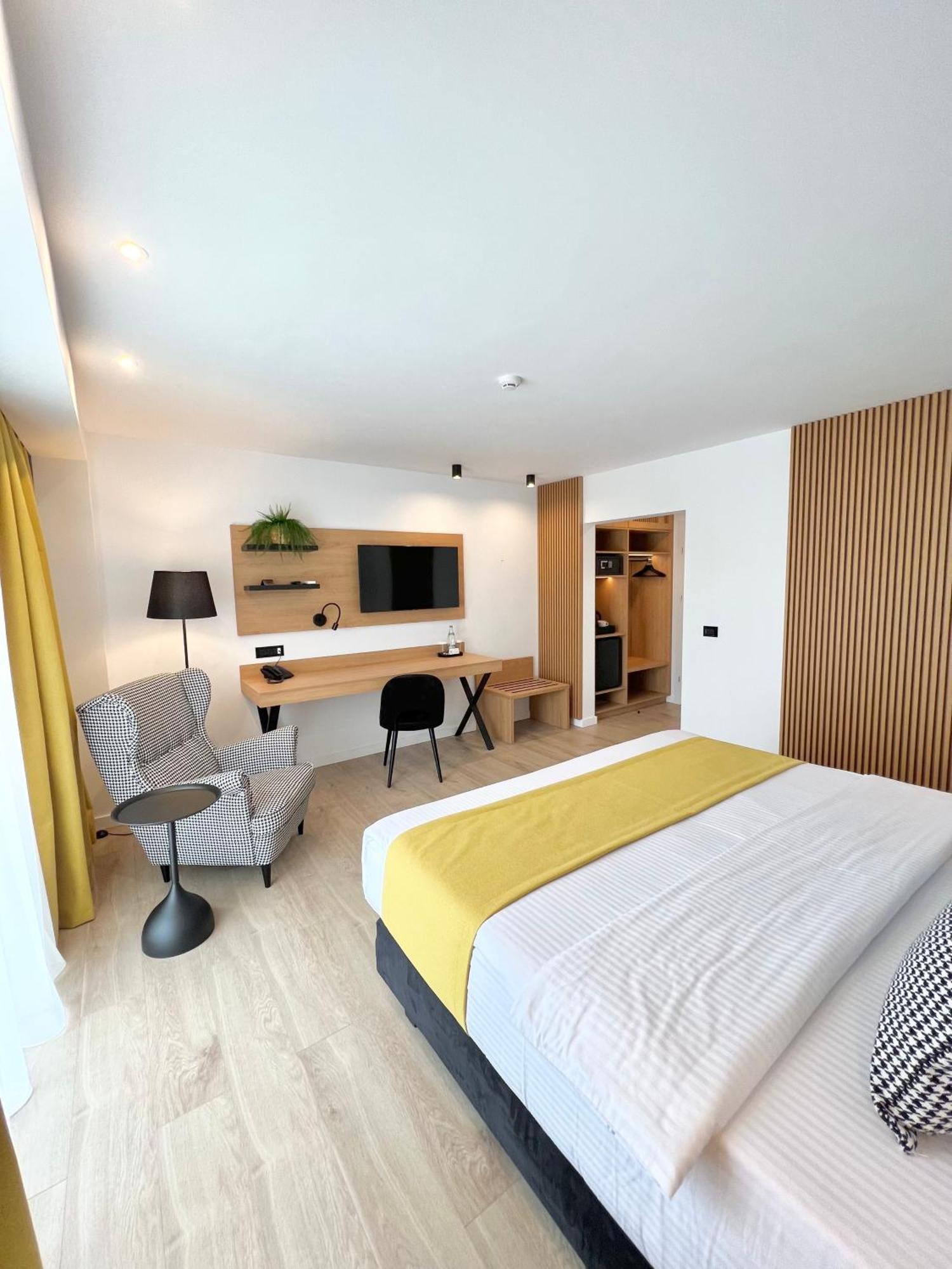 Standard Double or Twin Room