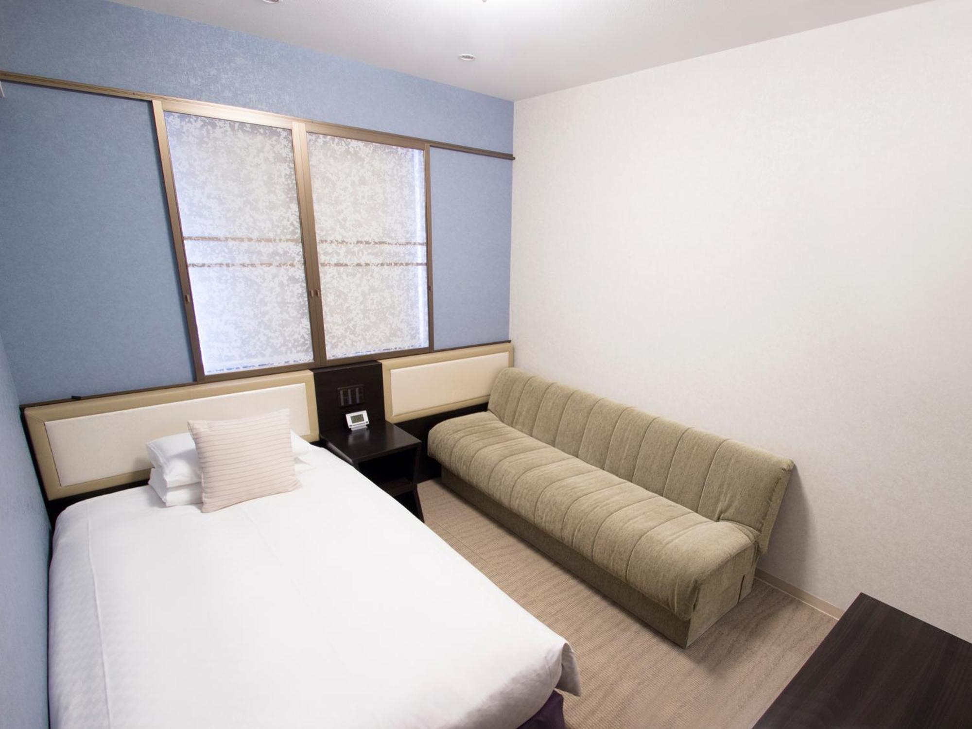 Single Room Selected at Check Non-Smoking