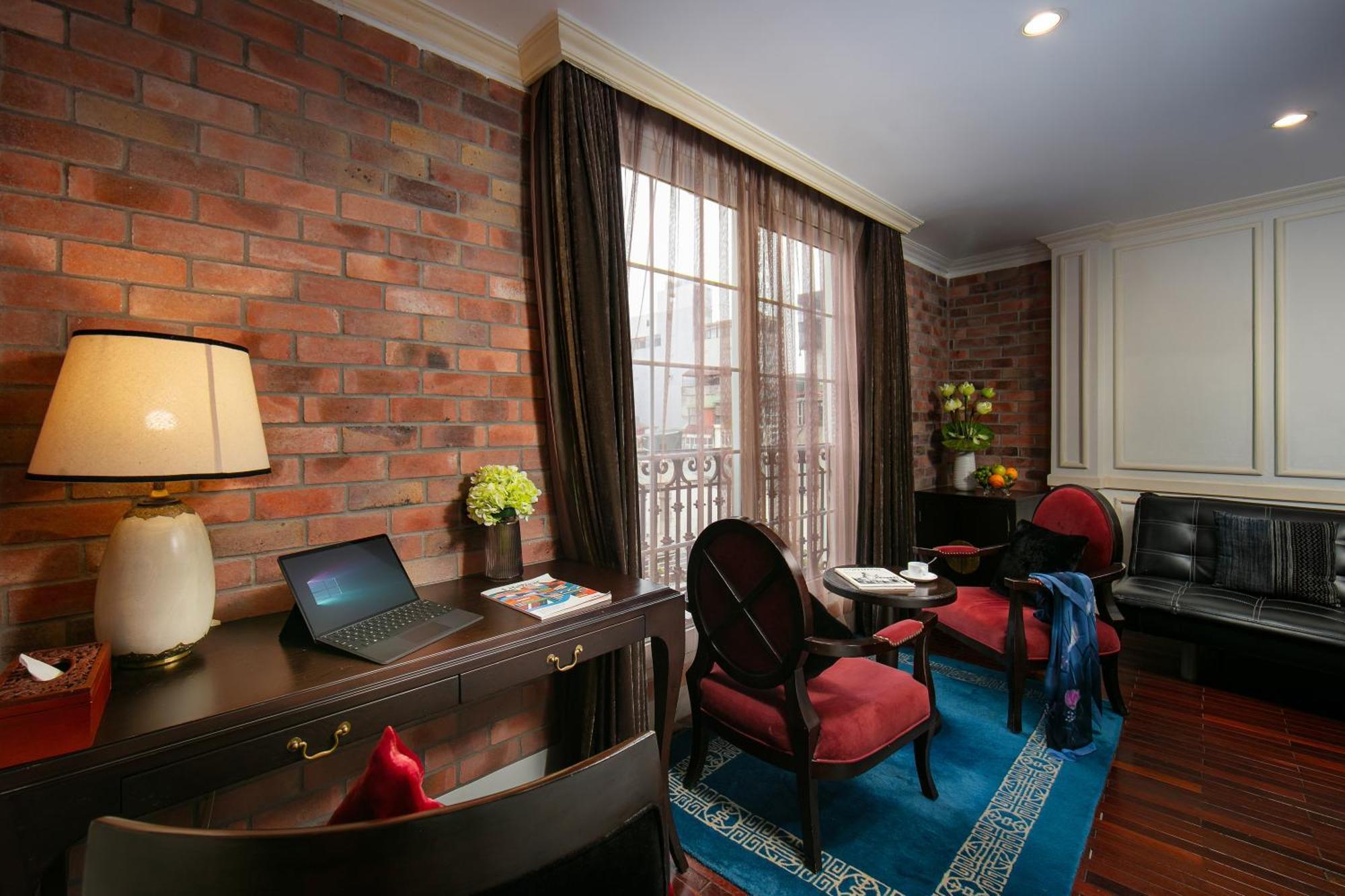 Executive Double or Twin Room City View
