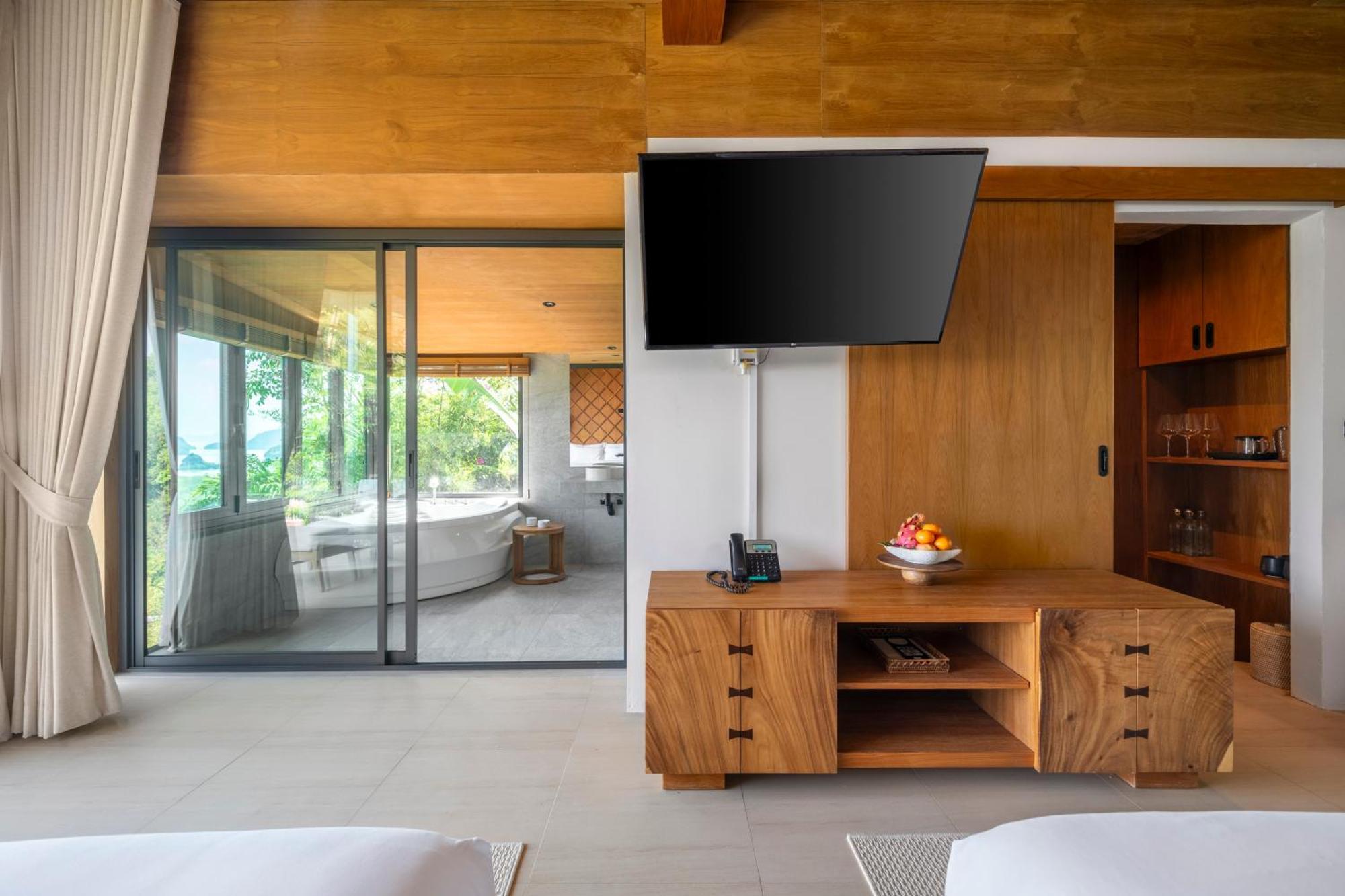 Seaview Villa Twin Bed No 16