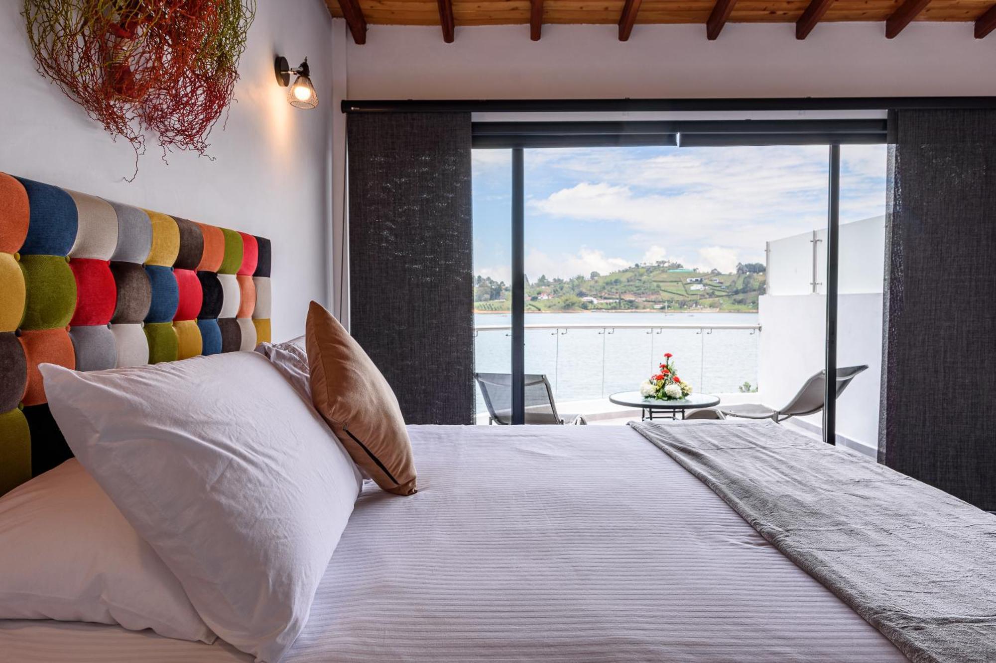 Deluxe Junior Suite Terrace