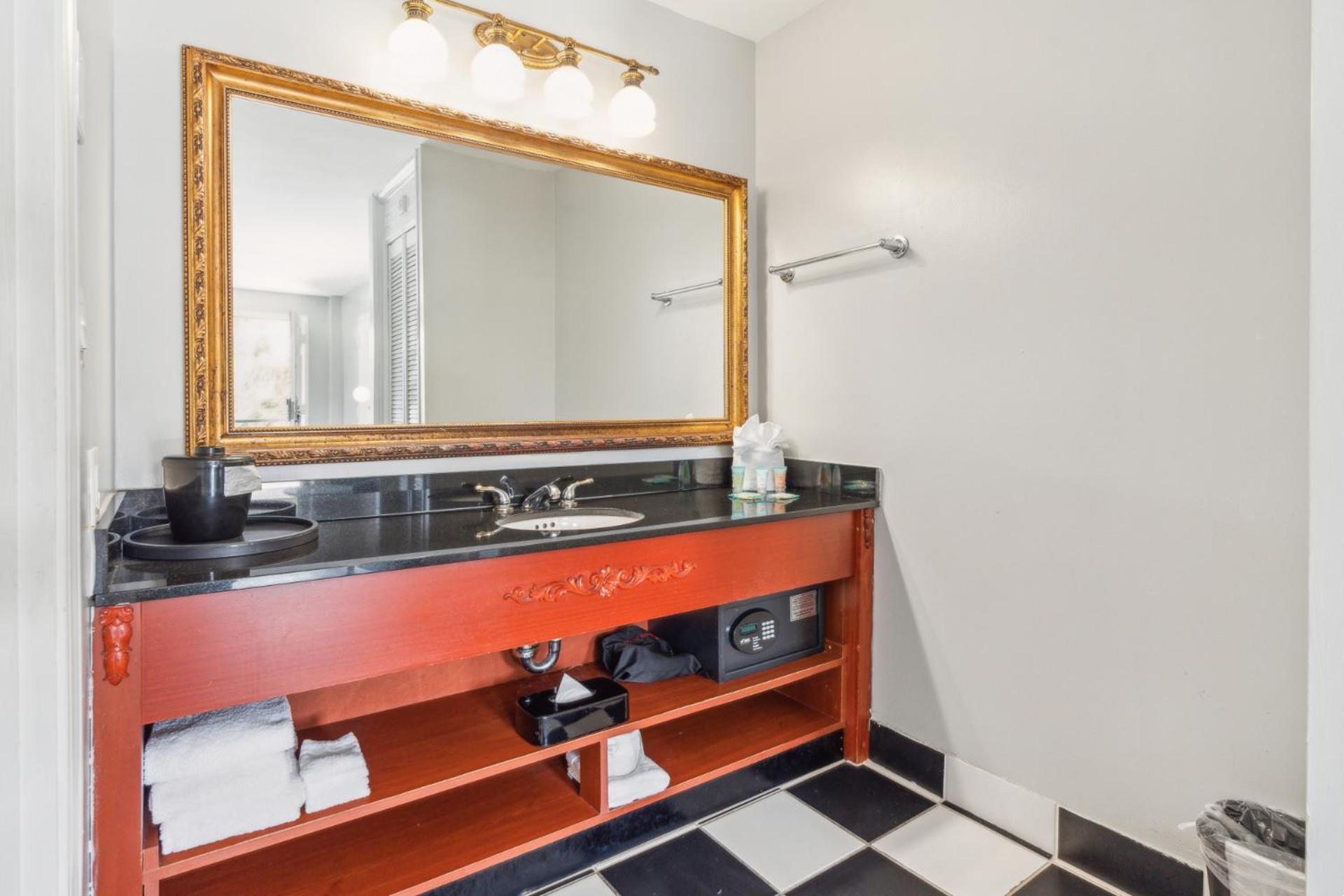 Chambre Double avec Lit Queen-Size