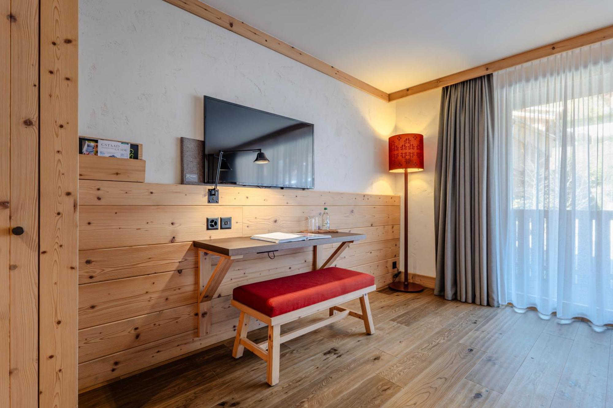 Deluxe Double Room Balcony or Terrace