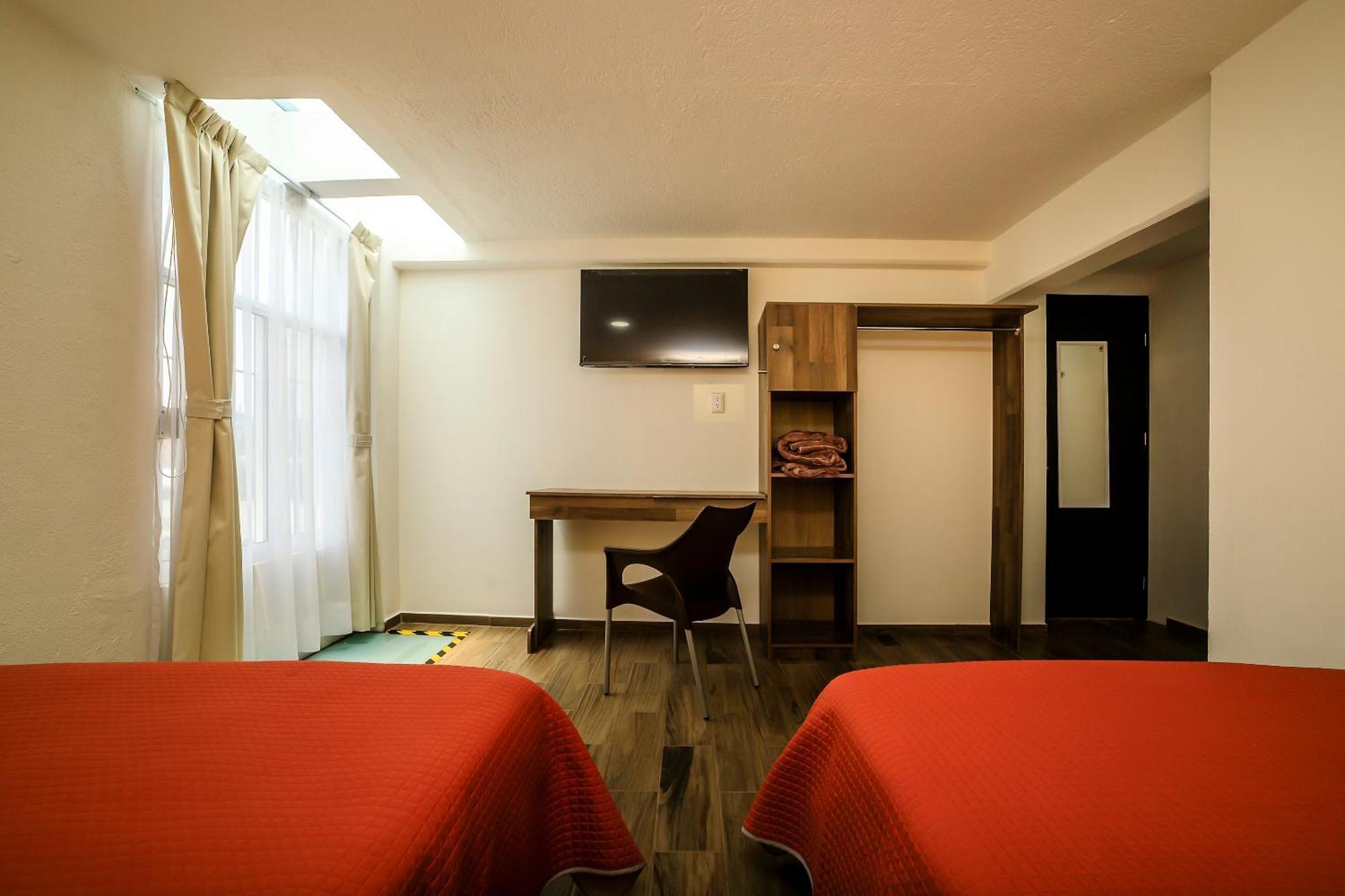 Standard Two Beds