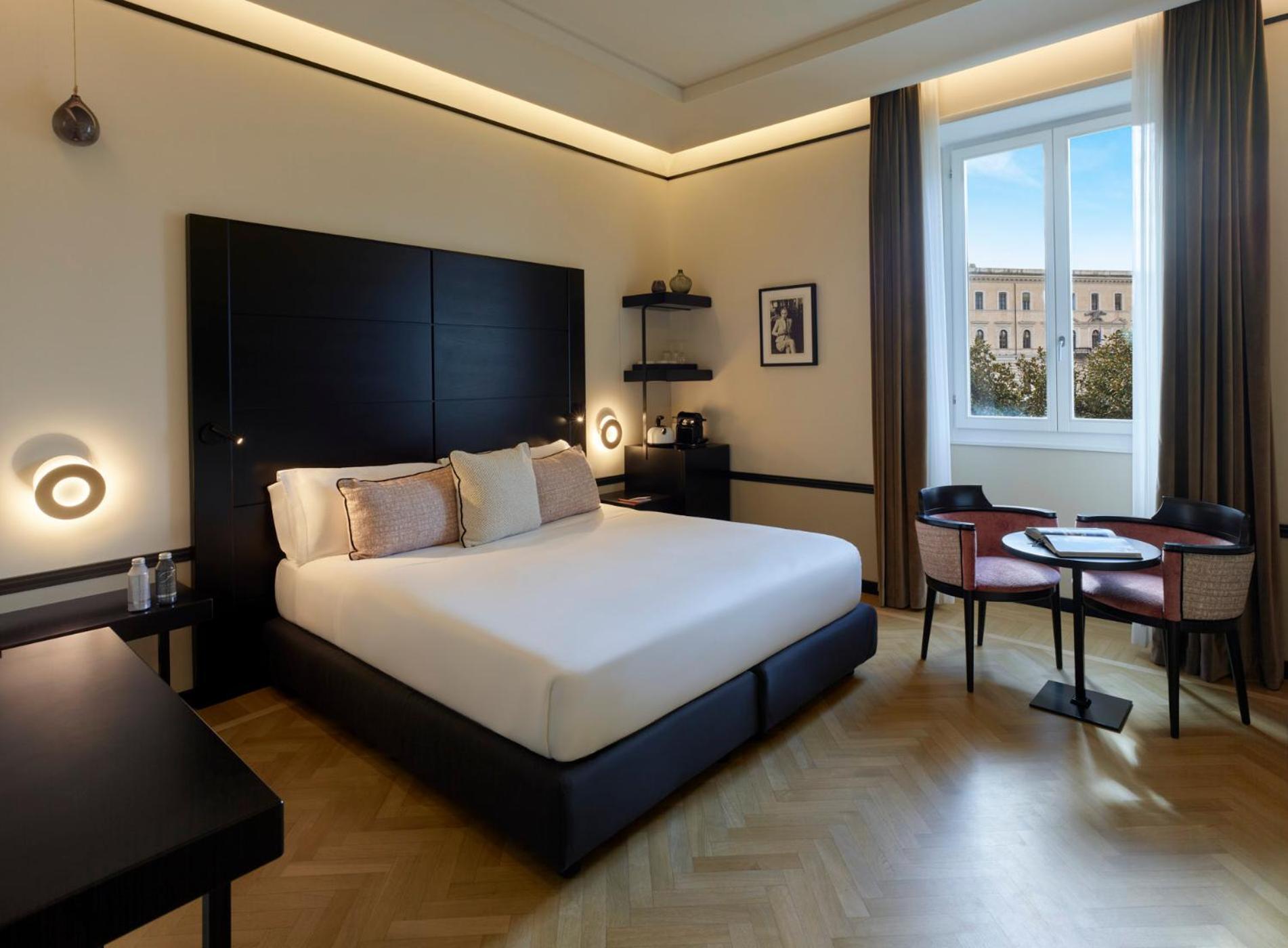 Executive Double or Twin Room City View