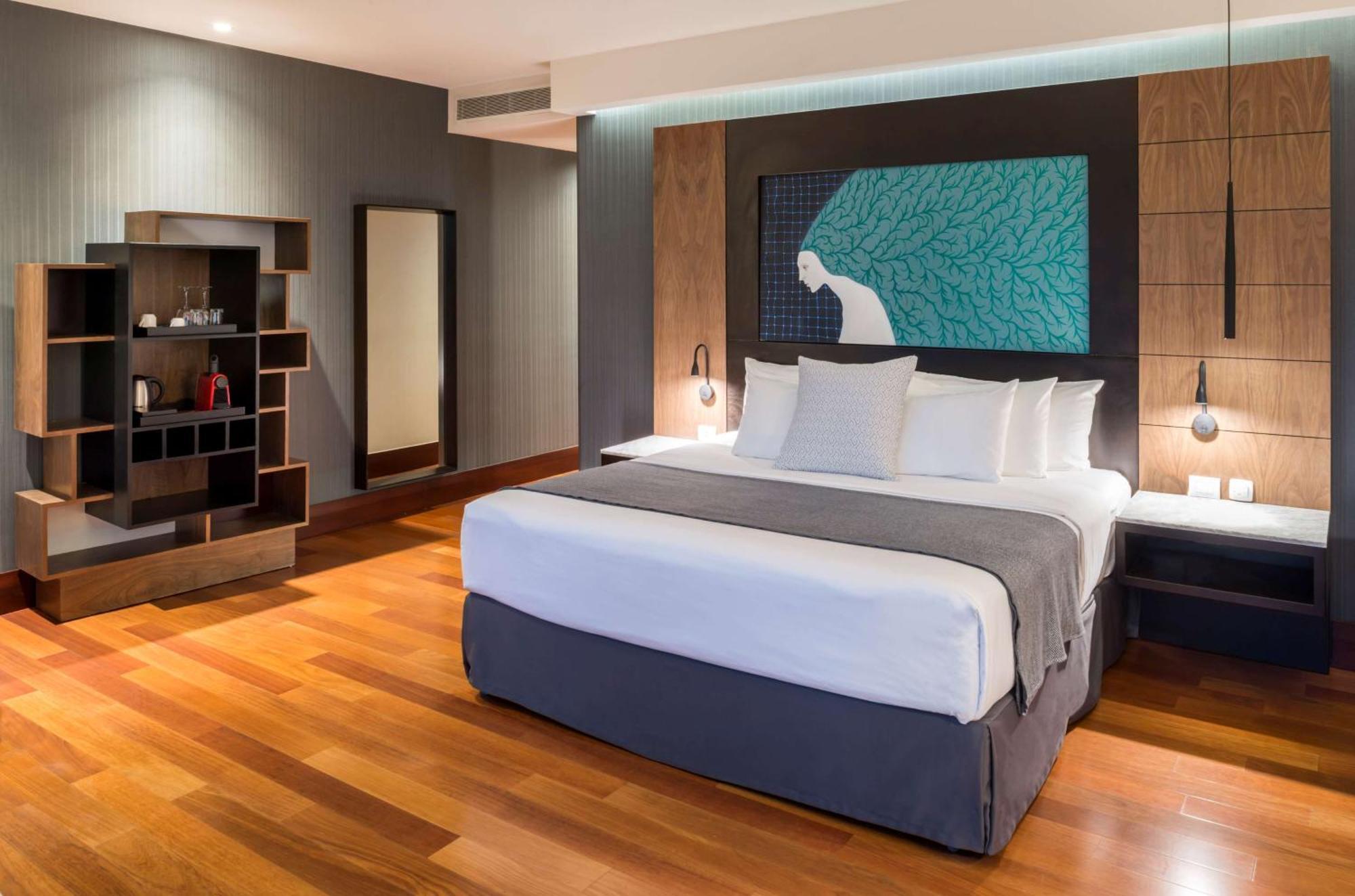 Premium Double Room