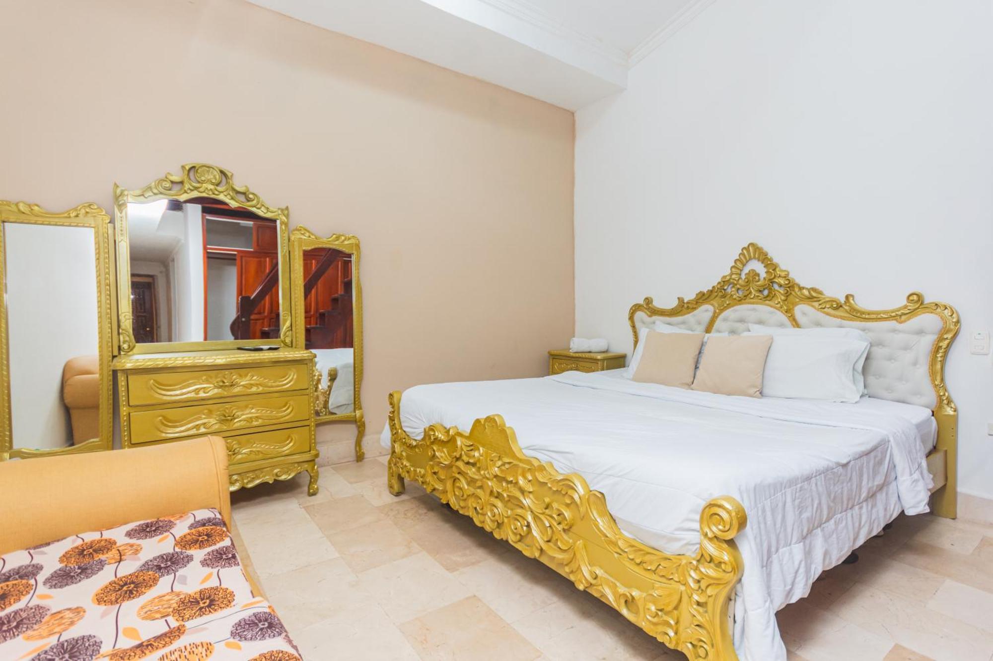 Habitación Cuádruple Deluxe