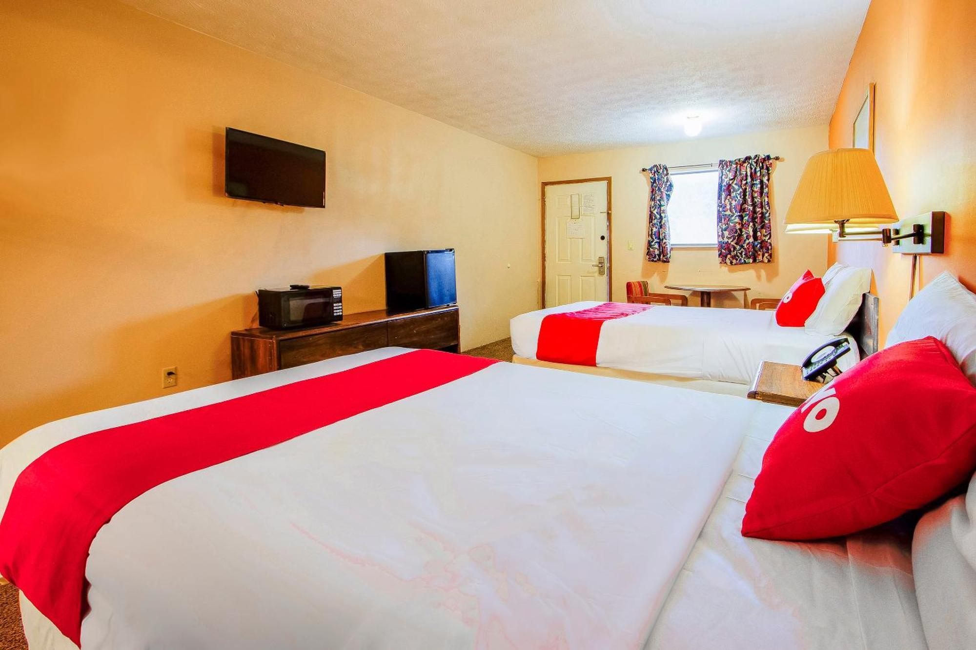 Double Room with Two Double Beds